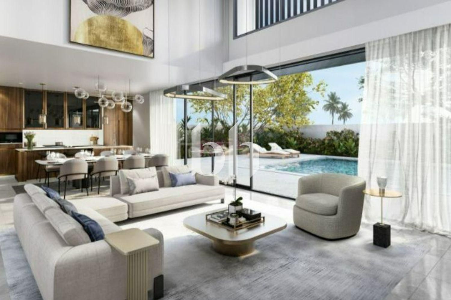 Double Ceiling | Genuine Resale | Corner Park View