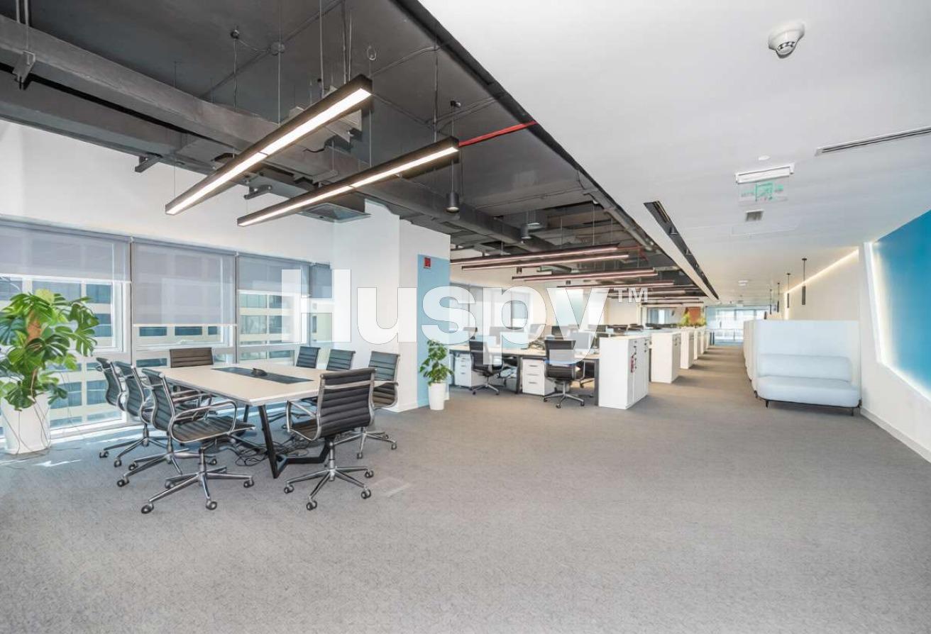 Palm View | 16 Parkings | Fully Fitted