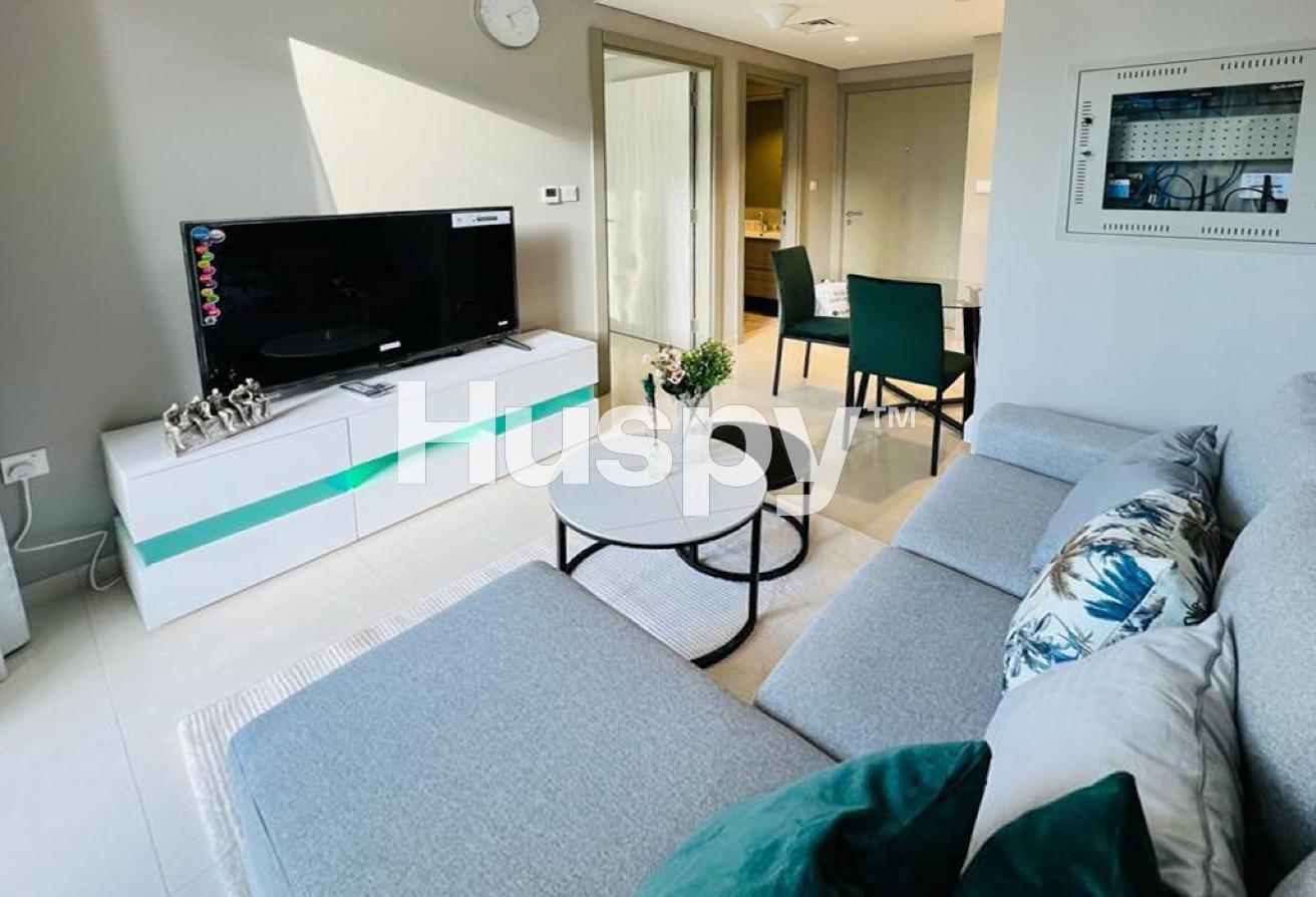 Fully Furnished | High Floor | Vacant