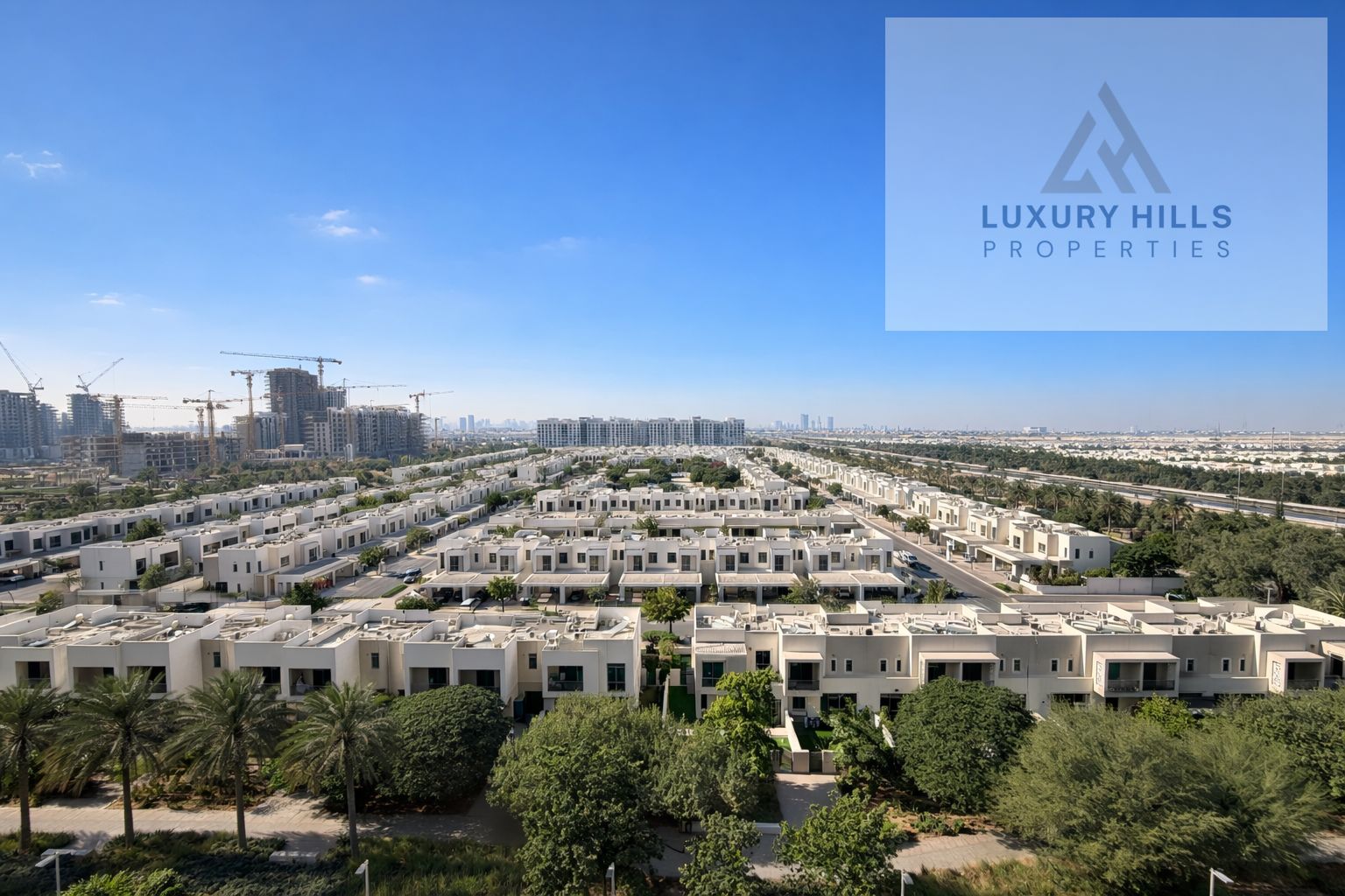 Community View l Balcony l Rented