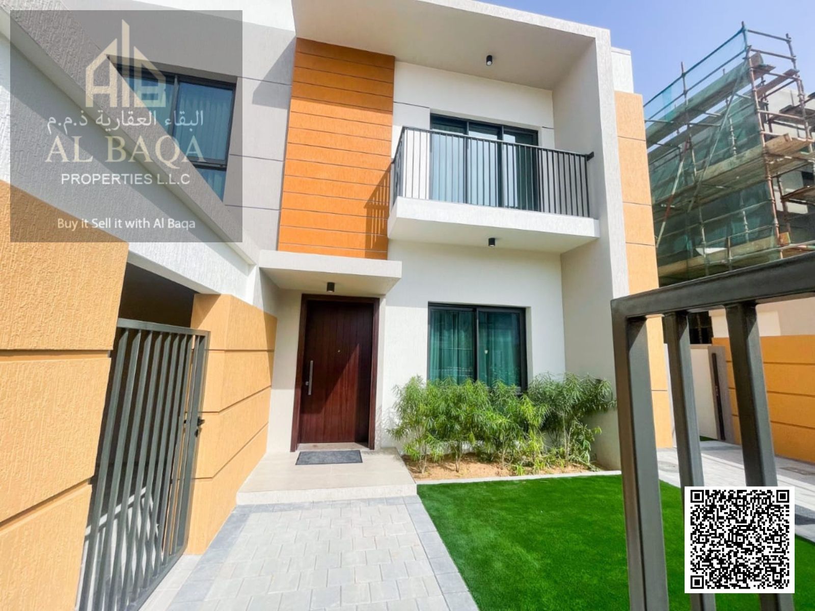 5 BHK Stand Alone Villa for Sale in Azha Community – 3,500 Sqft | AED 2.1M