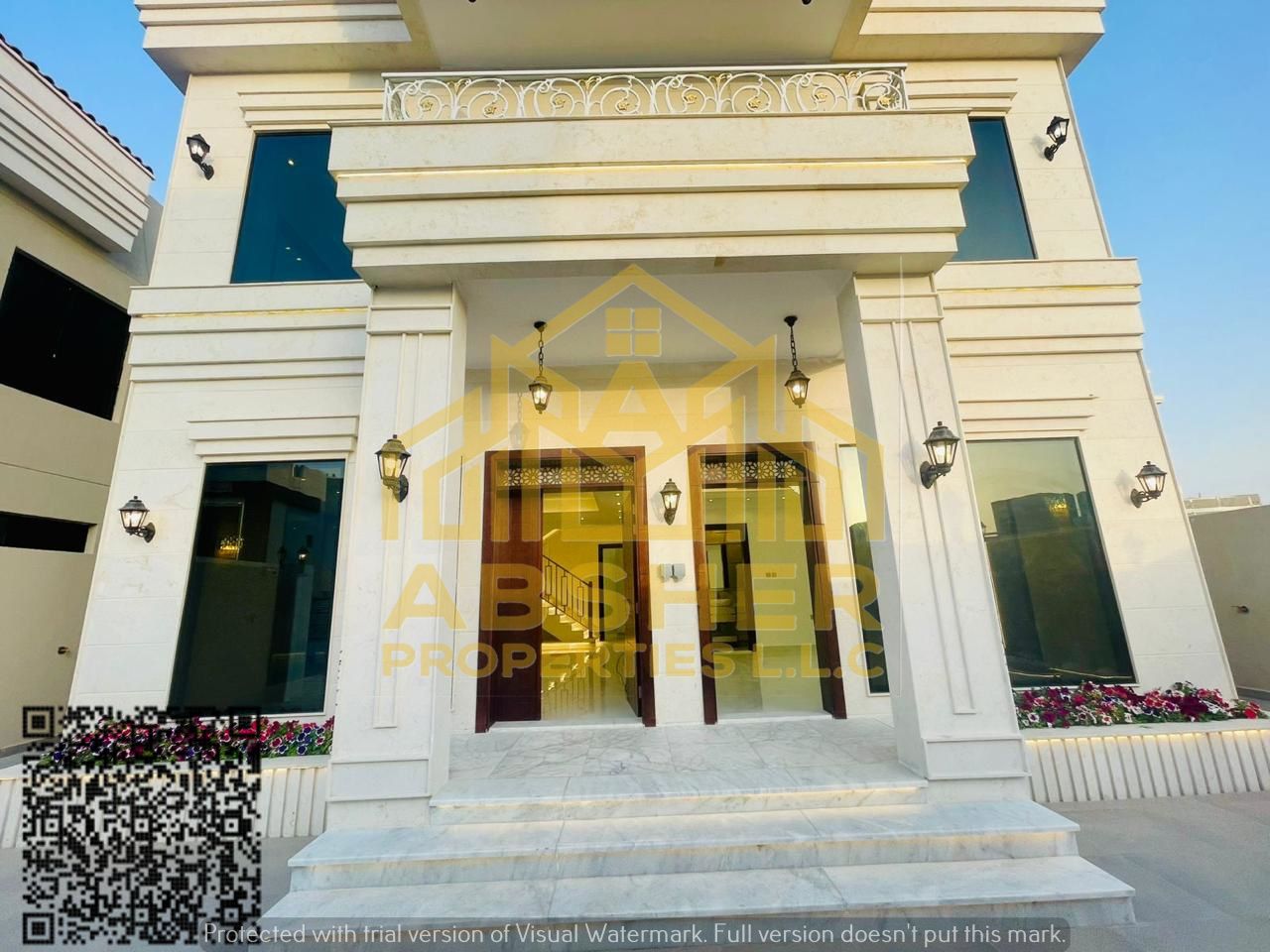 Villa for Sale in Al Helio 2 – Prime Location & Practical Design