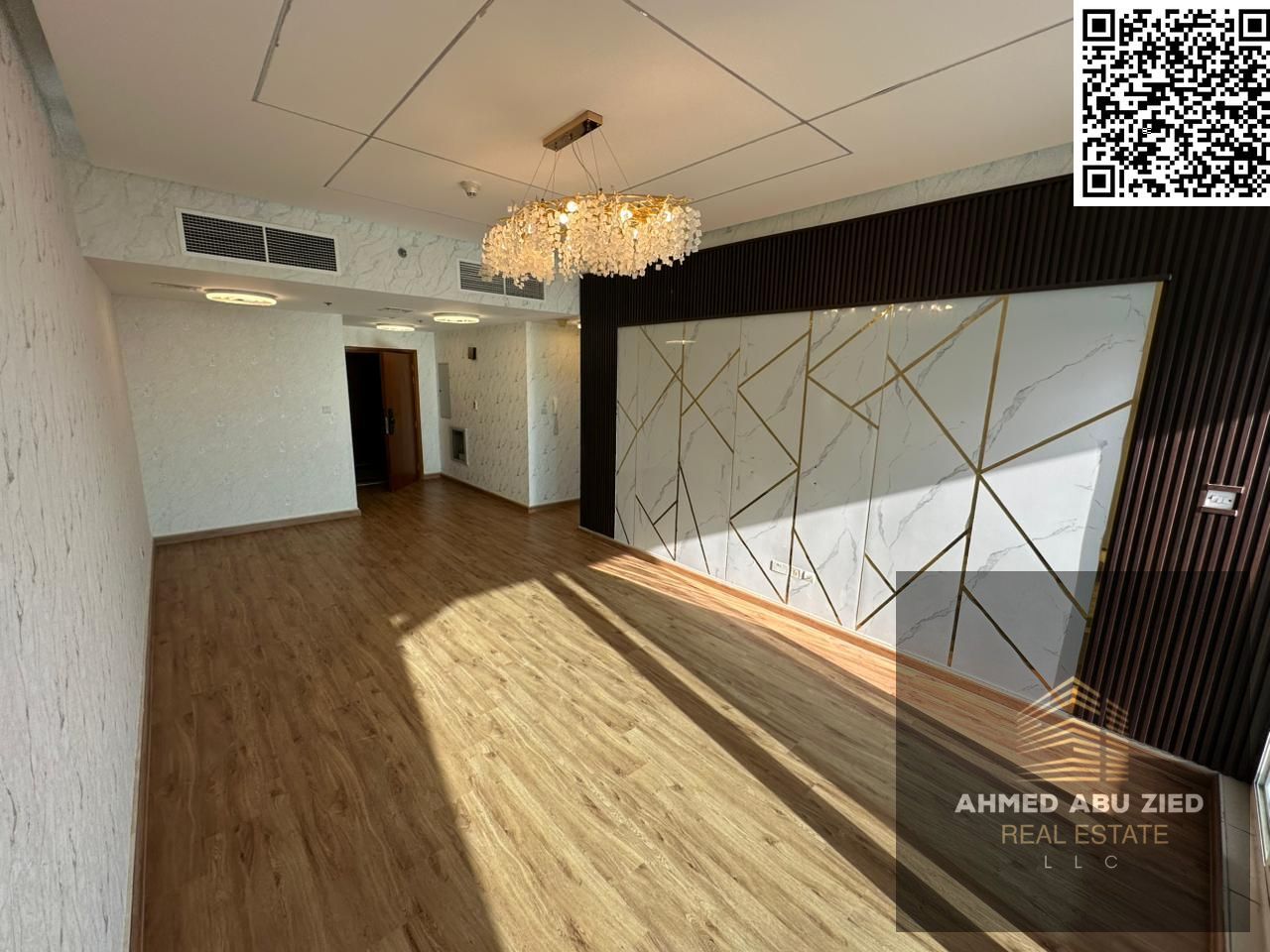 --- A luxurious two-bedroom apartment in Al Alia, featuring a master bedroom, two bathrooms, a balcony with an open view, spacious layout, prime locat