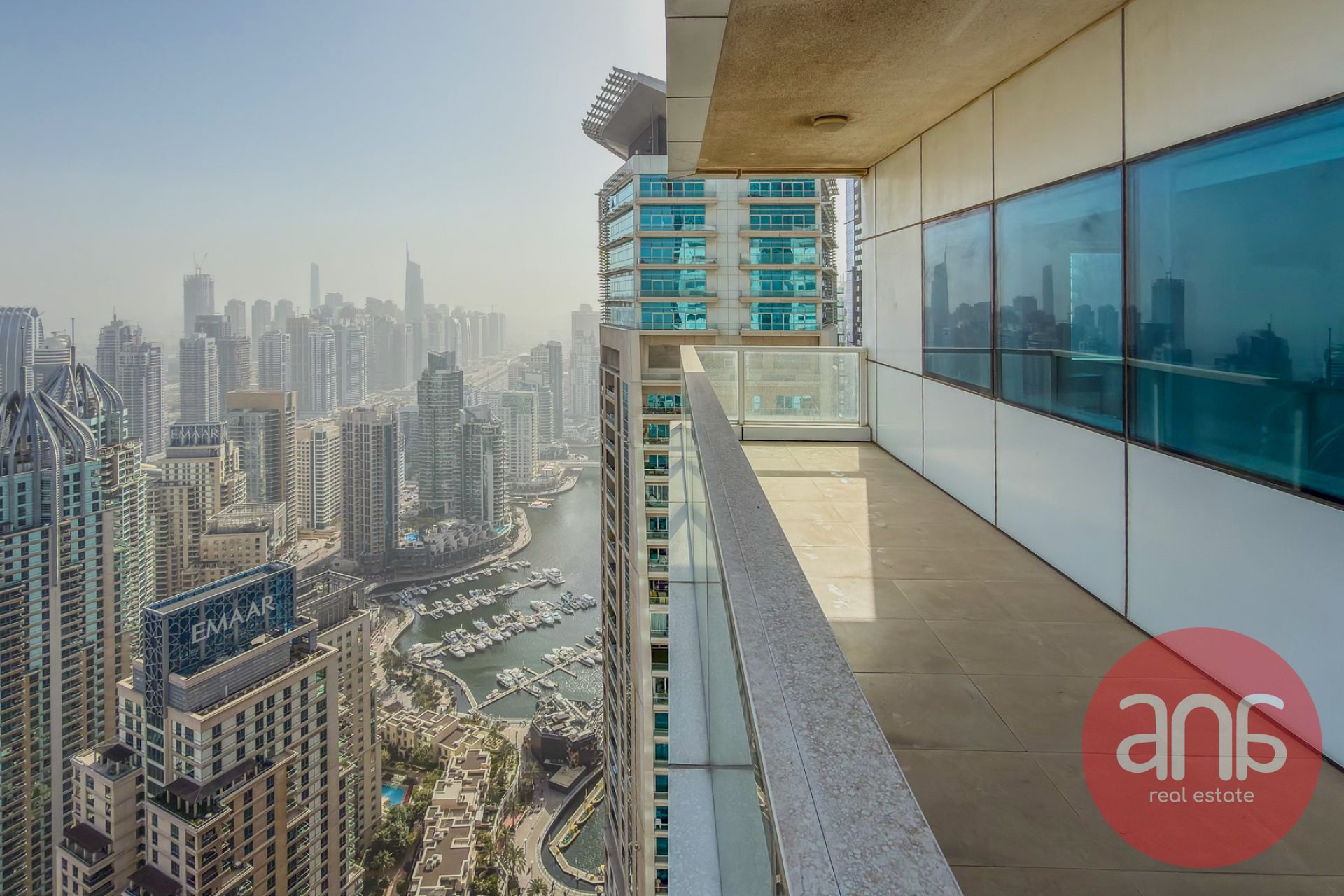 Golf Course View | High Floor | Marina Views | Vacant