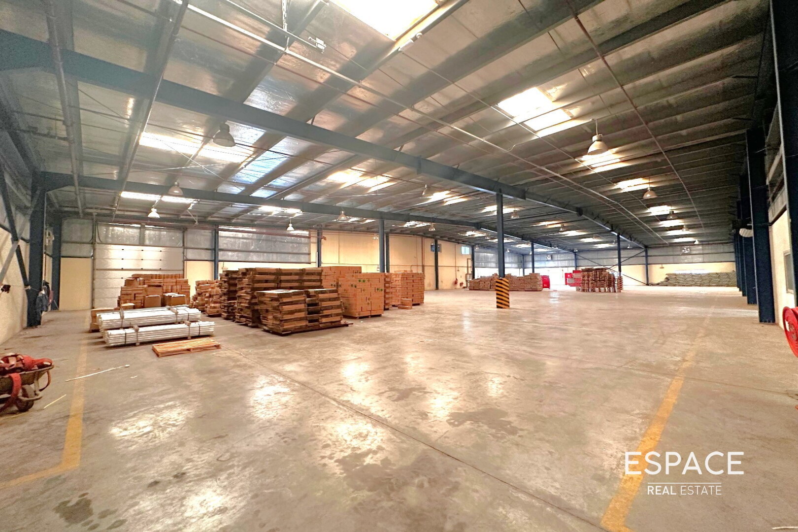 Industrial | 9 Meter Height | 50 KW