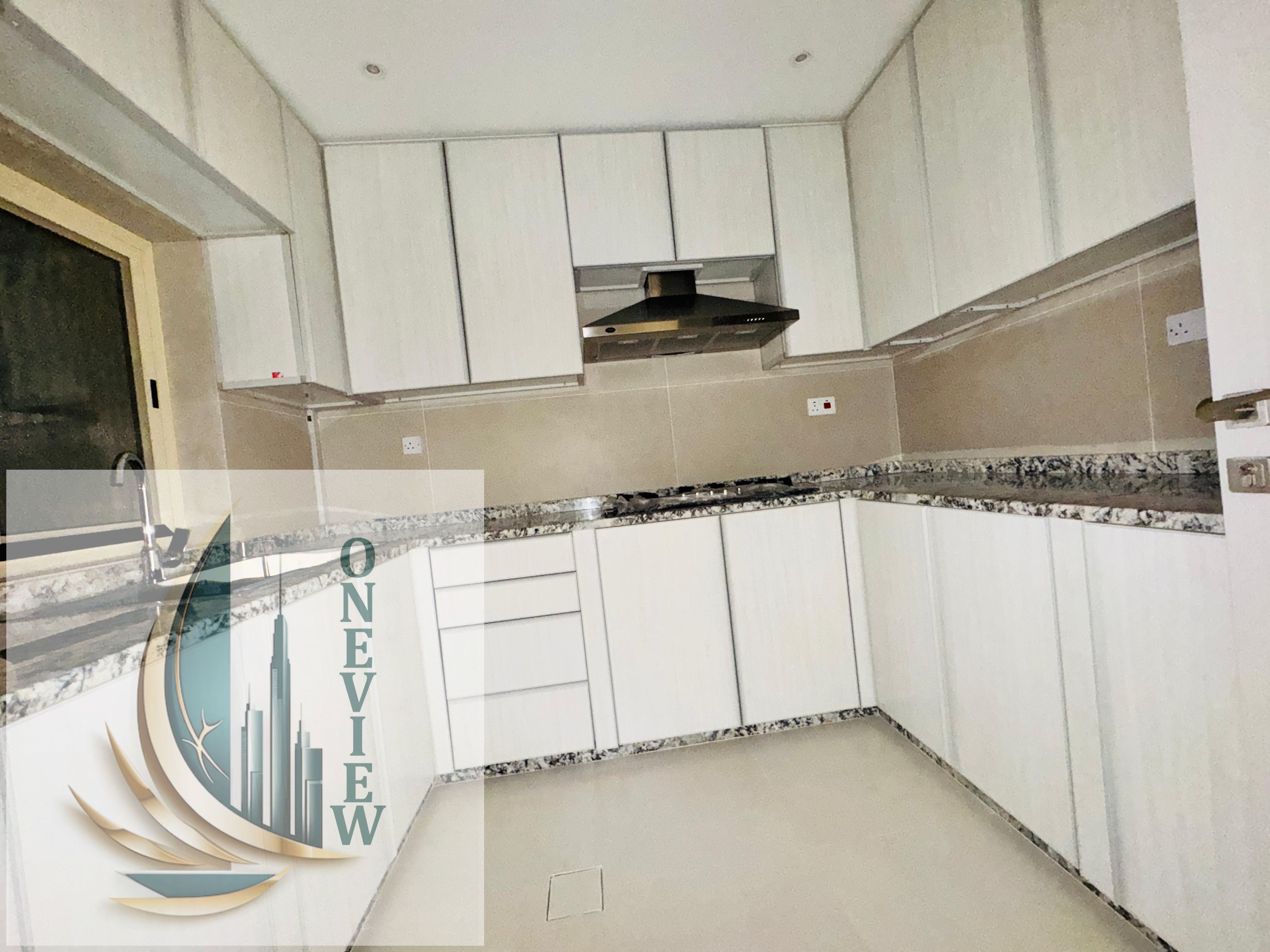 HOT OFFER//NEW RENOVATION APARTMENT//VERY SPAISIUS 3BHK WITH BALCONY MASTER BEDROOM ONLY 56,000 ABU SHAGARA