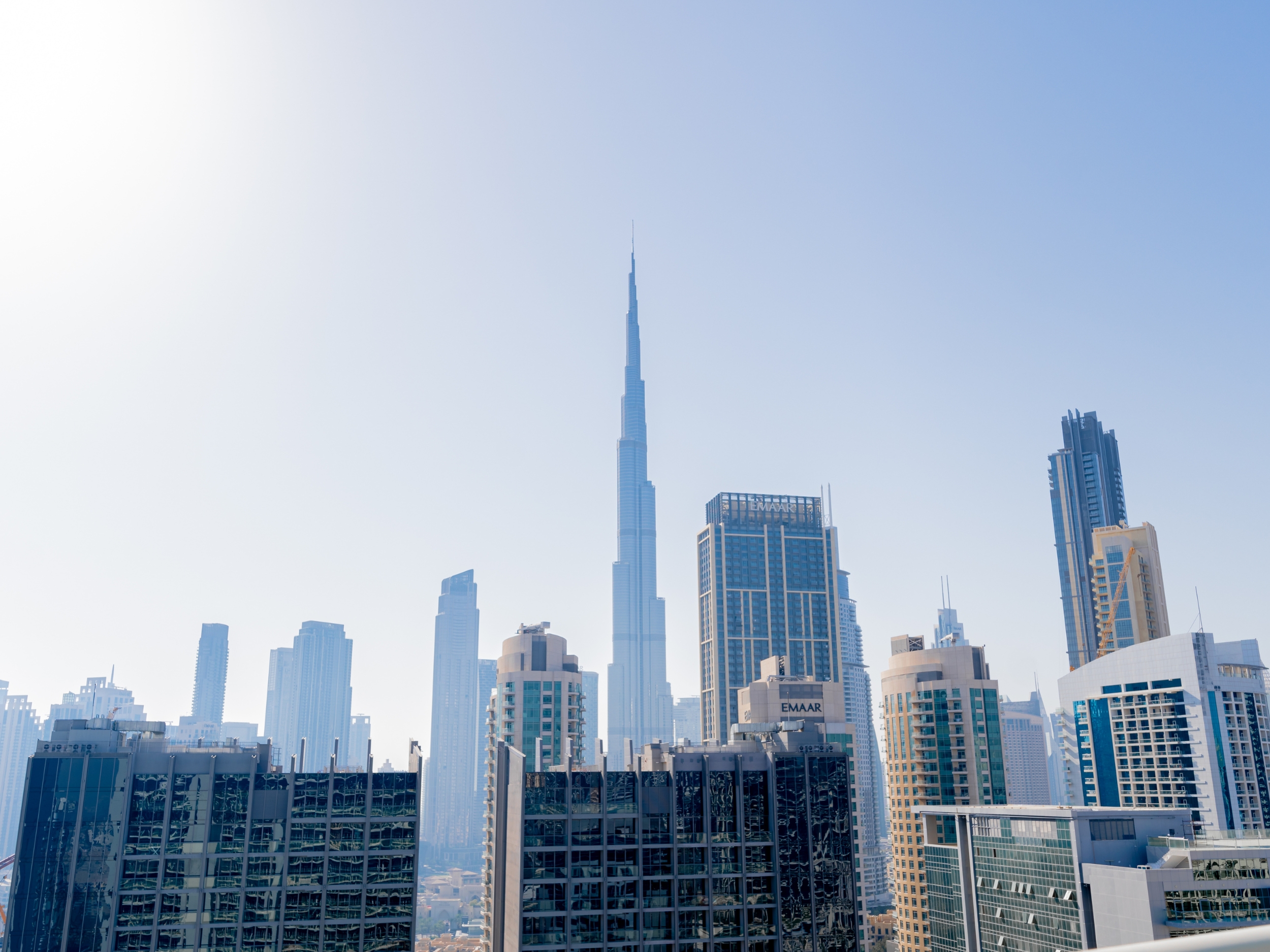 Fully Furnished | Burj Khalifa view | Subleasing allowed