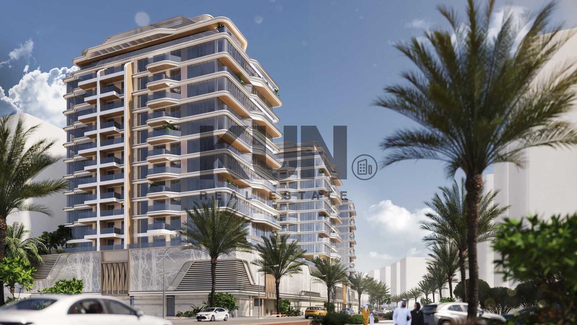 35/65 Installment Plan | Private Beach Entry | Prime Area | High ROI Potential