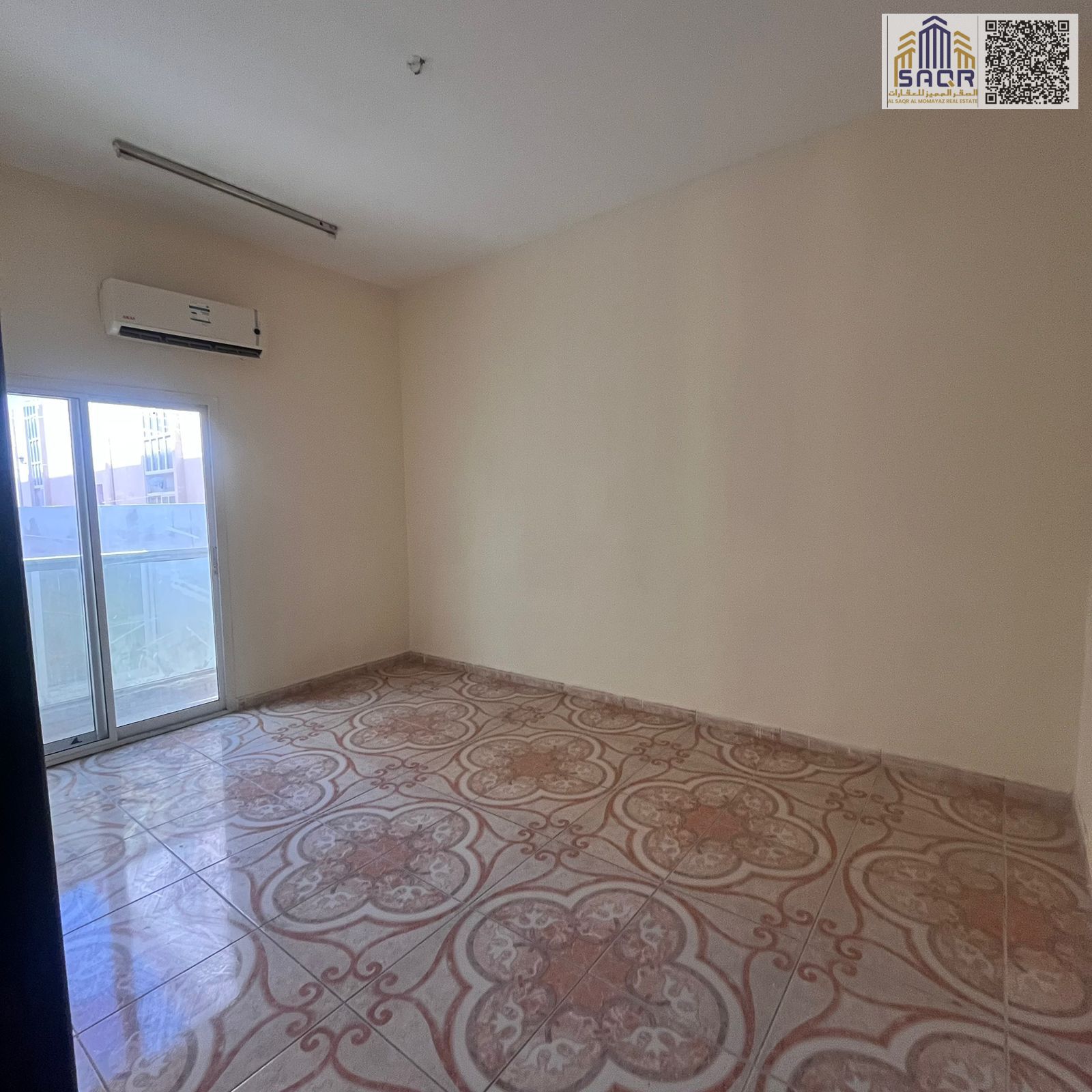 Two Bedroom Apartment With Two Bathrooms Separate Kitchen And Split AC In Prime Location Close To All Services