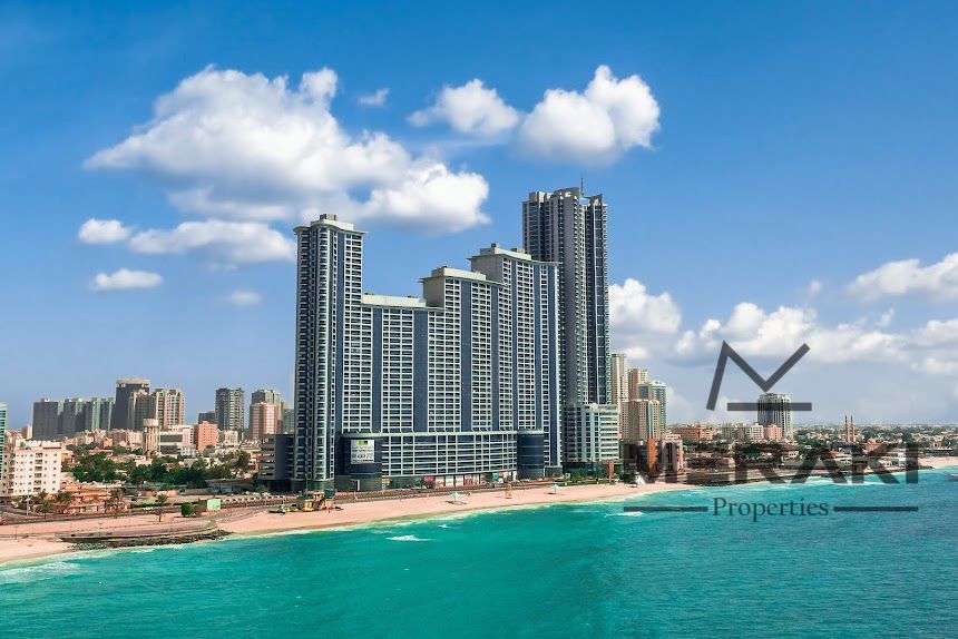 Studio for Sale in Corniche Residence with High ROI