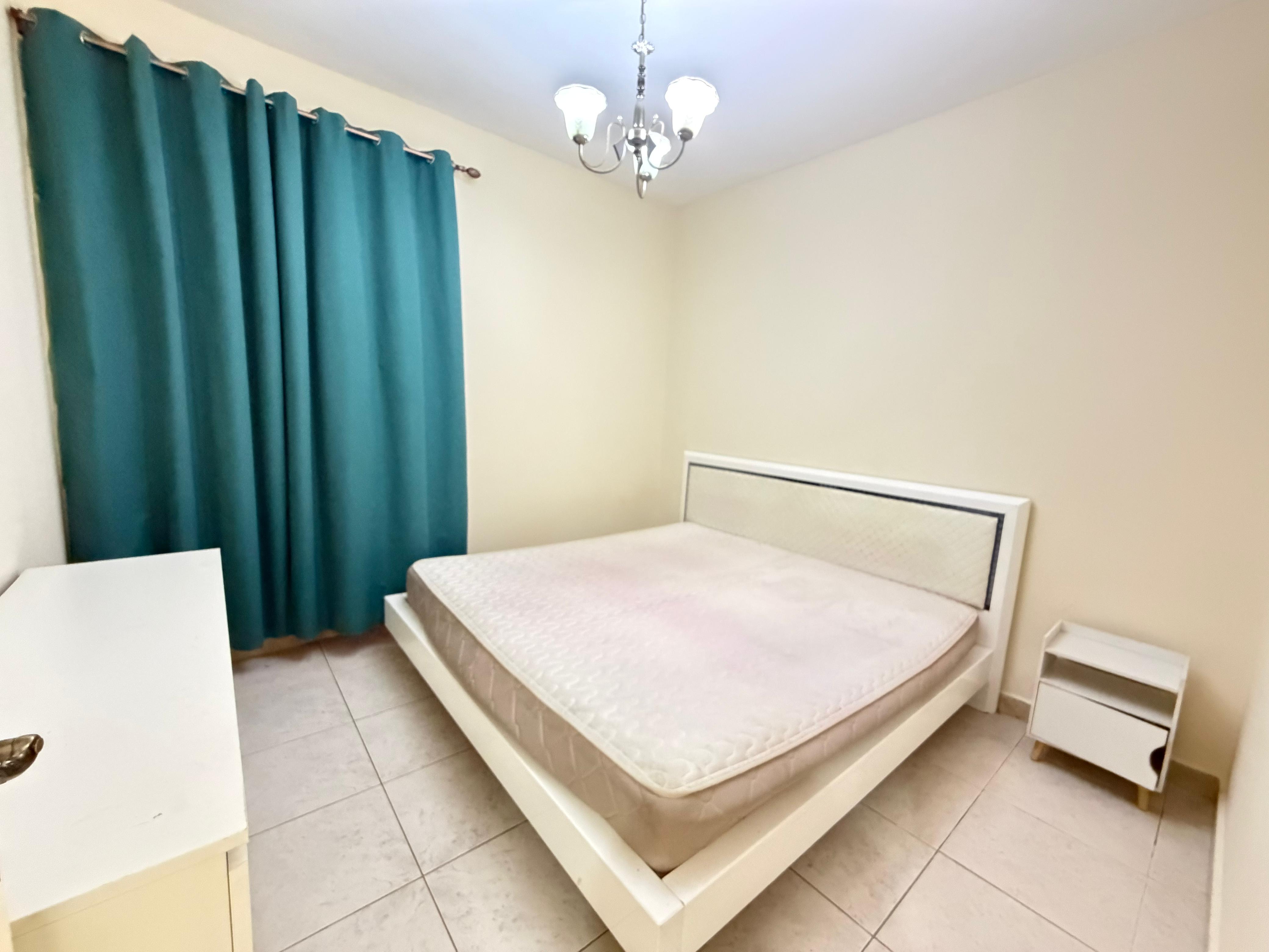 Monthly 2 bedroom available Al Qasiam rent 4000