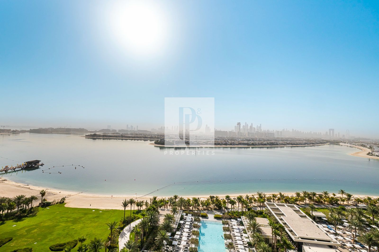 Dual View I Luxury Living I 4BR Expansive Layout
