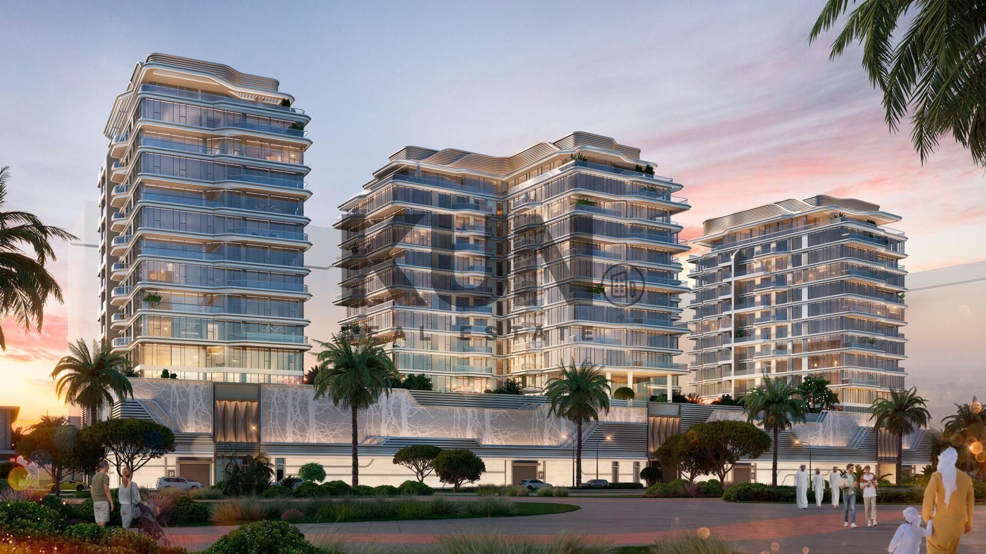 35/65 Payment Option | Private Shoreline Access | Strategic Location | Attractive ROI