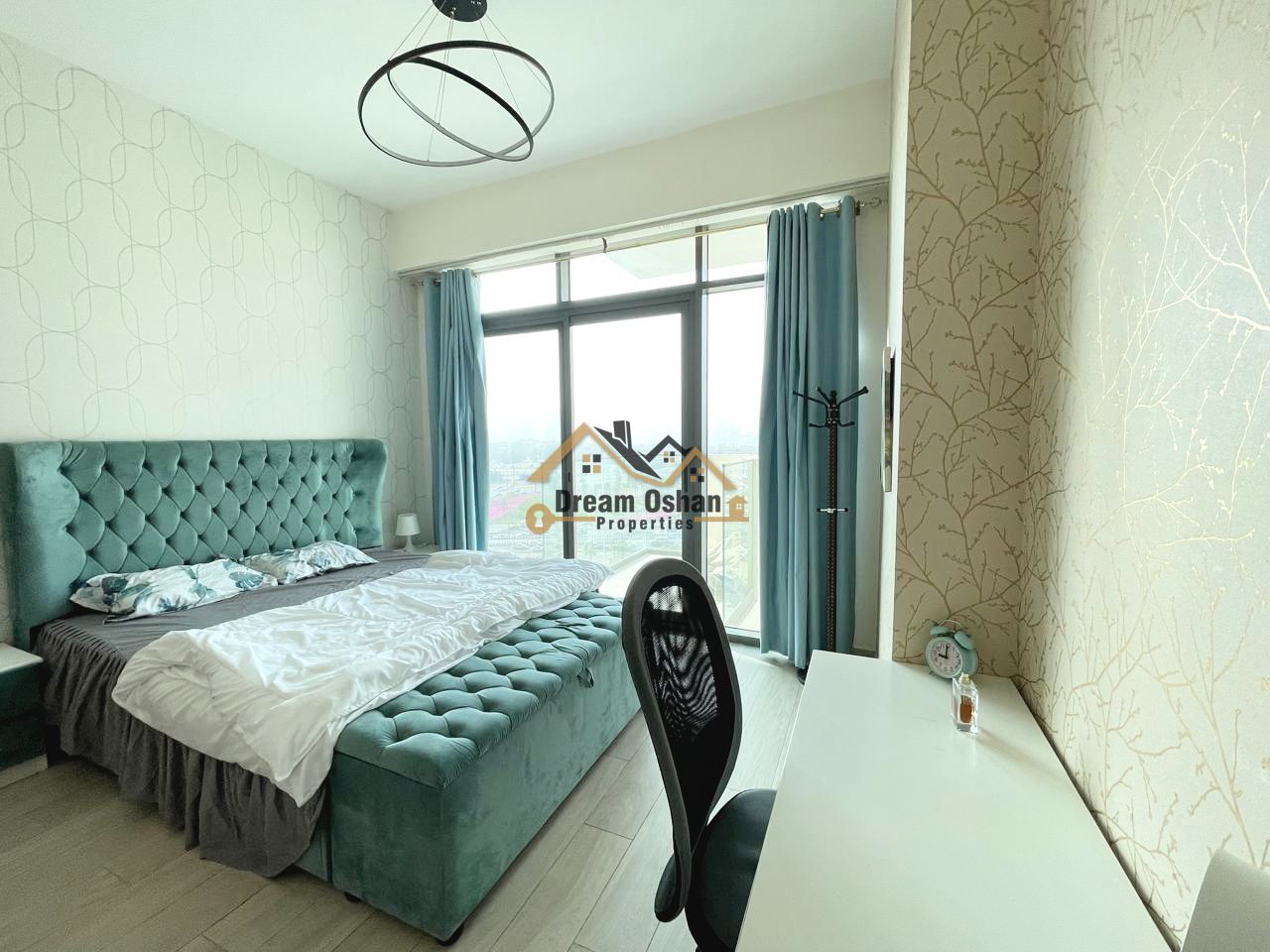 Luxury Furnished 1BHK Ready to Move