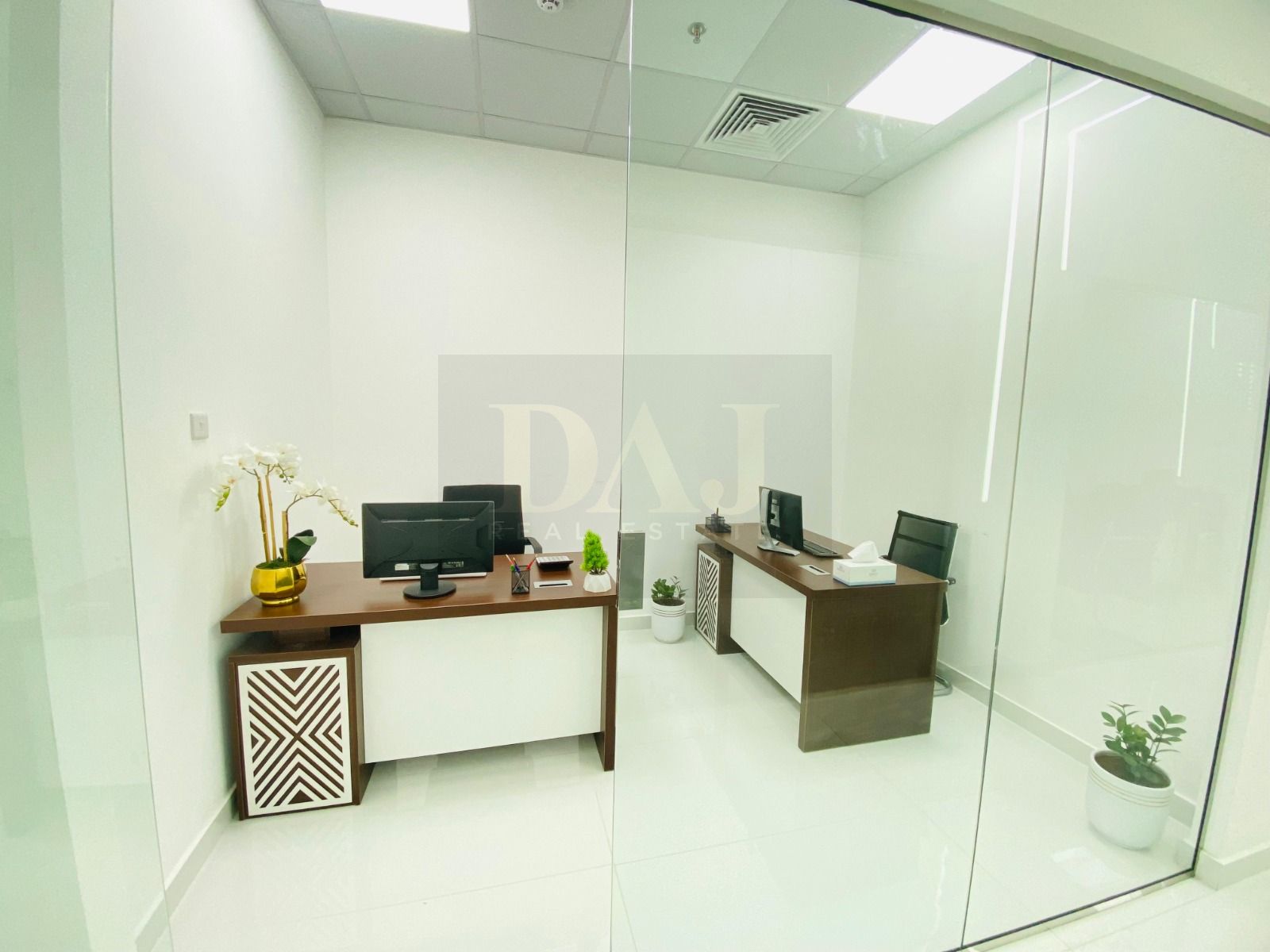 Premium Office Space | No Commission, Free Utilities, Fully Furnished