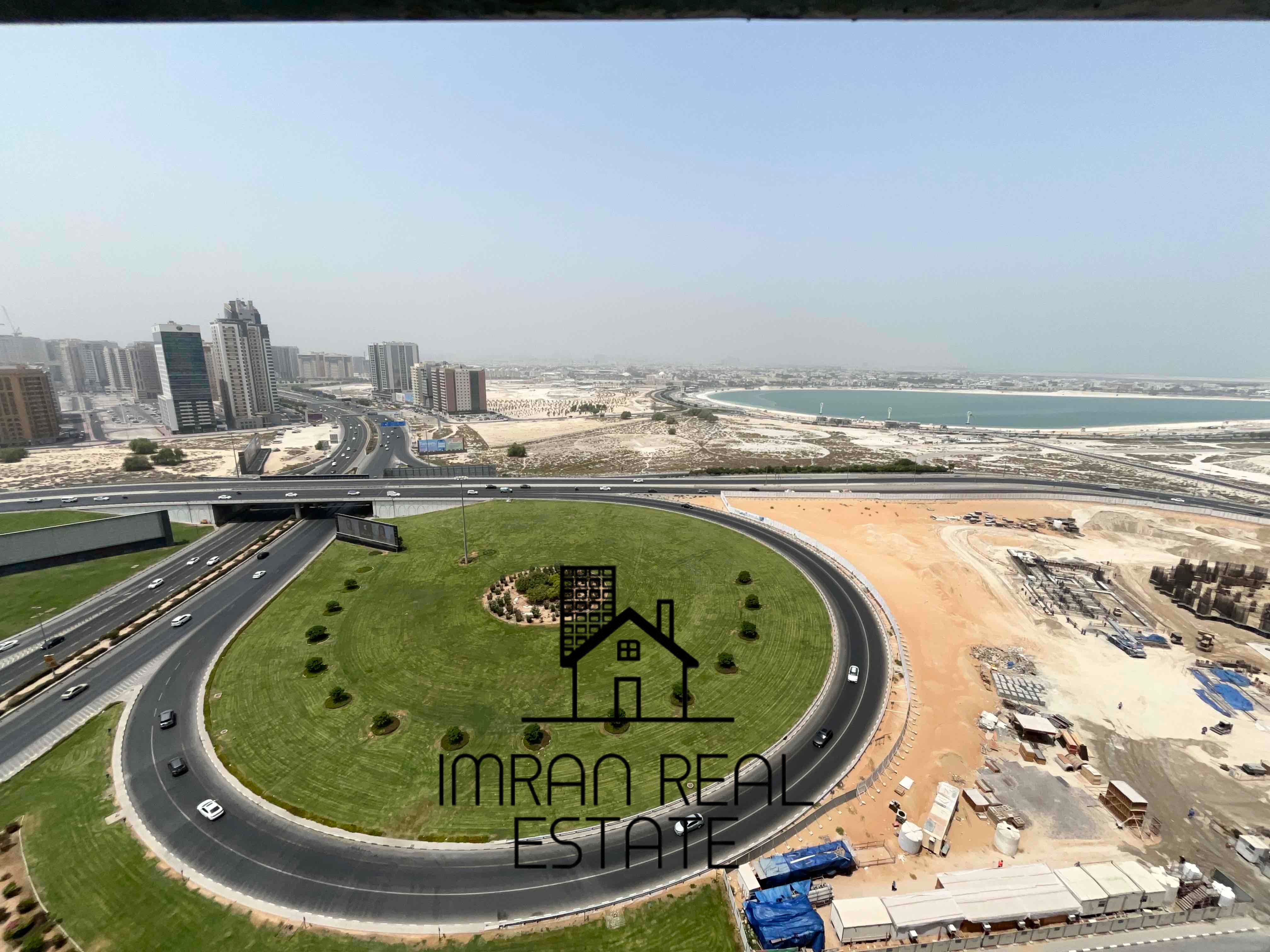 Free parking | Maid Room | 2 BHK with Balcony | Big Separate Hall | Open View | Gym & Pool | Family Building