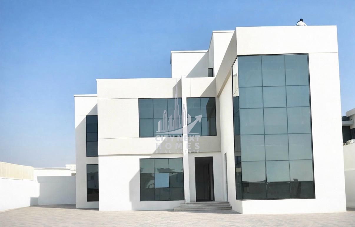 Modern Villa| 4 Bedroom| Majlis| Inside kitchen