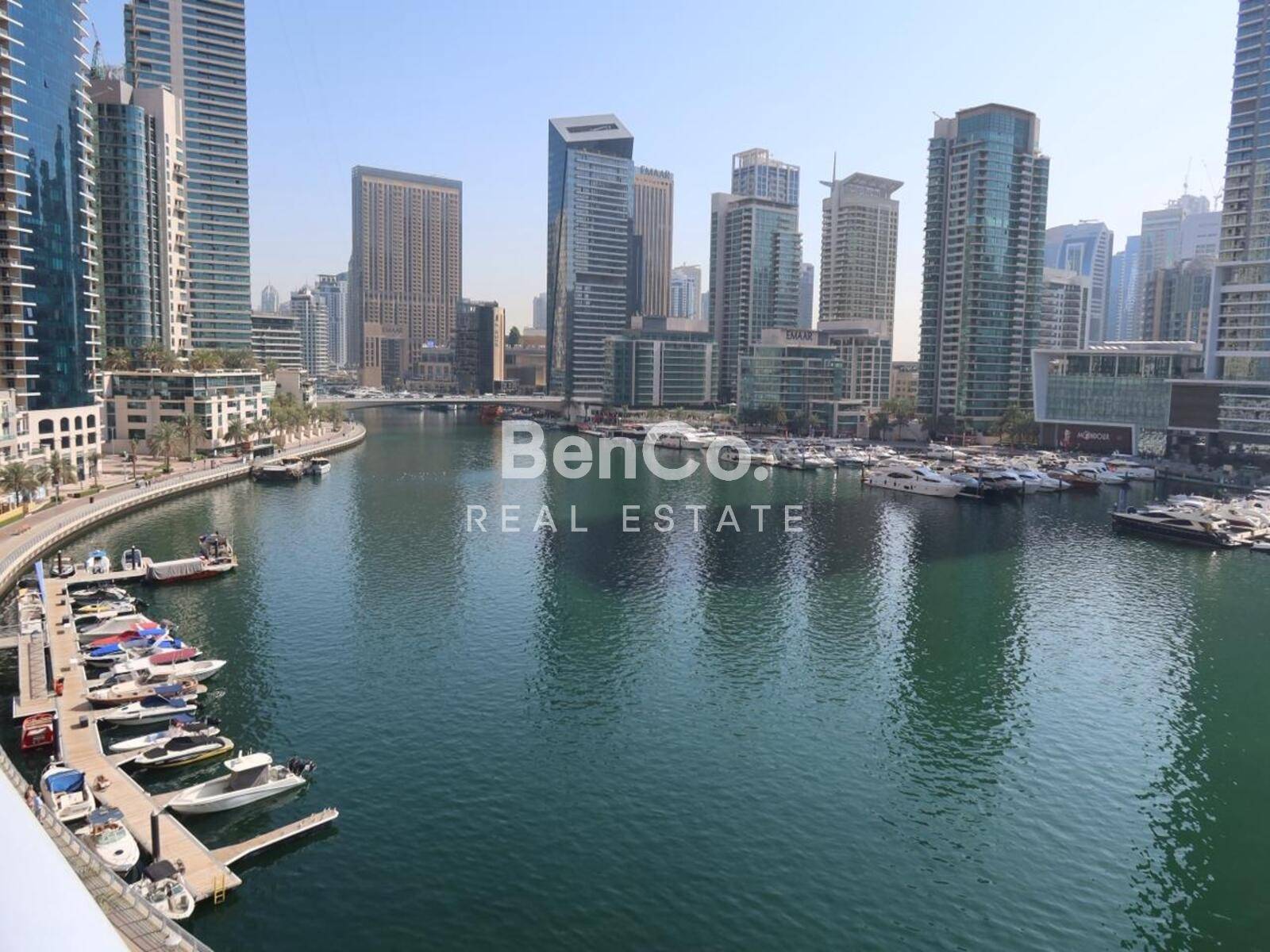 Full Marina View | Great Condition | Ready To Move