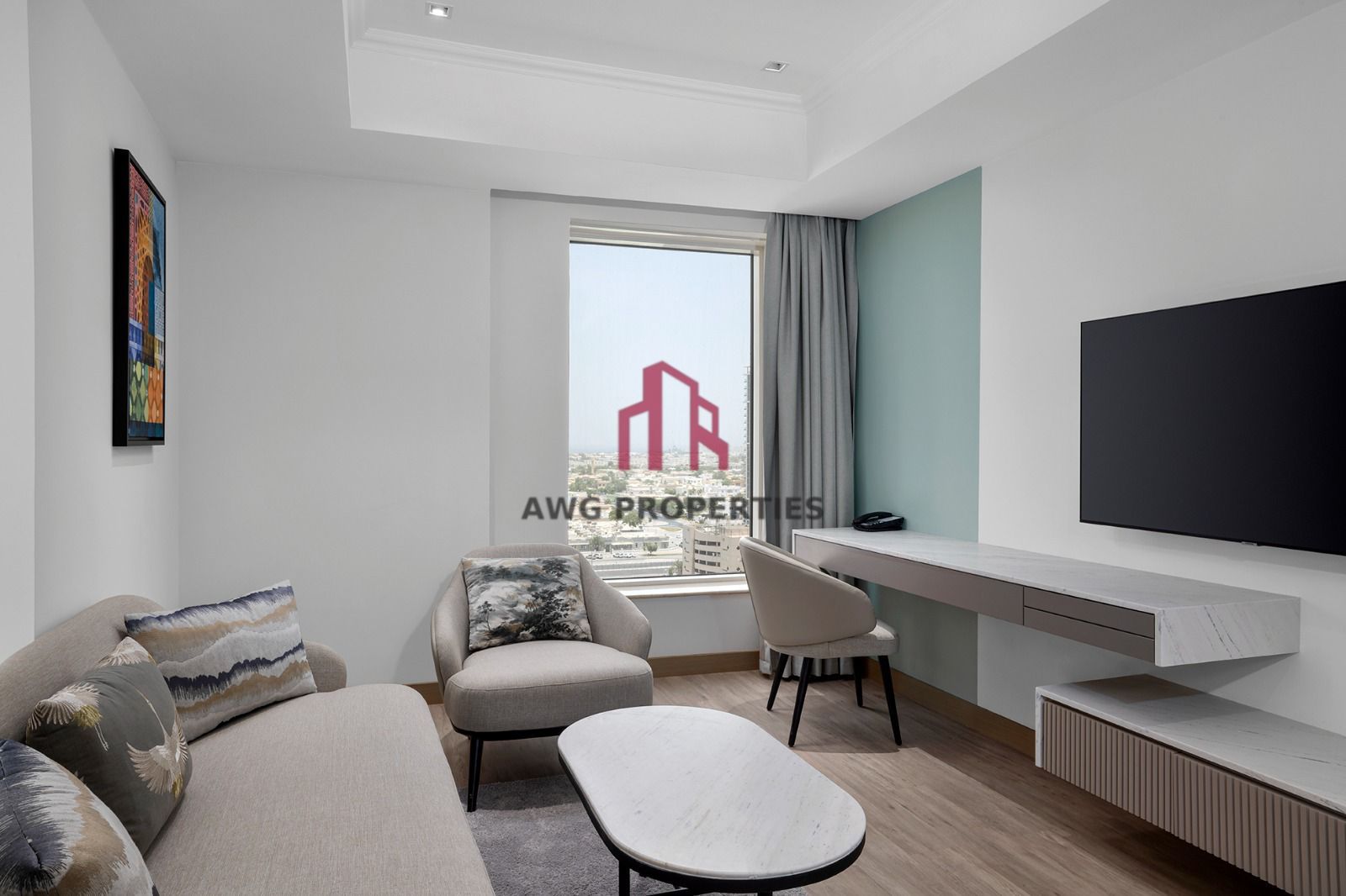 Marriott Branded Residences| 0%Commission| All Bills Included | Free Breakfast