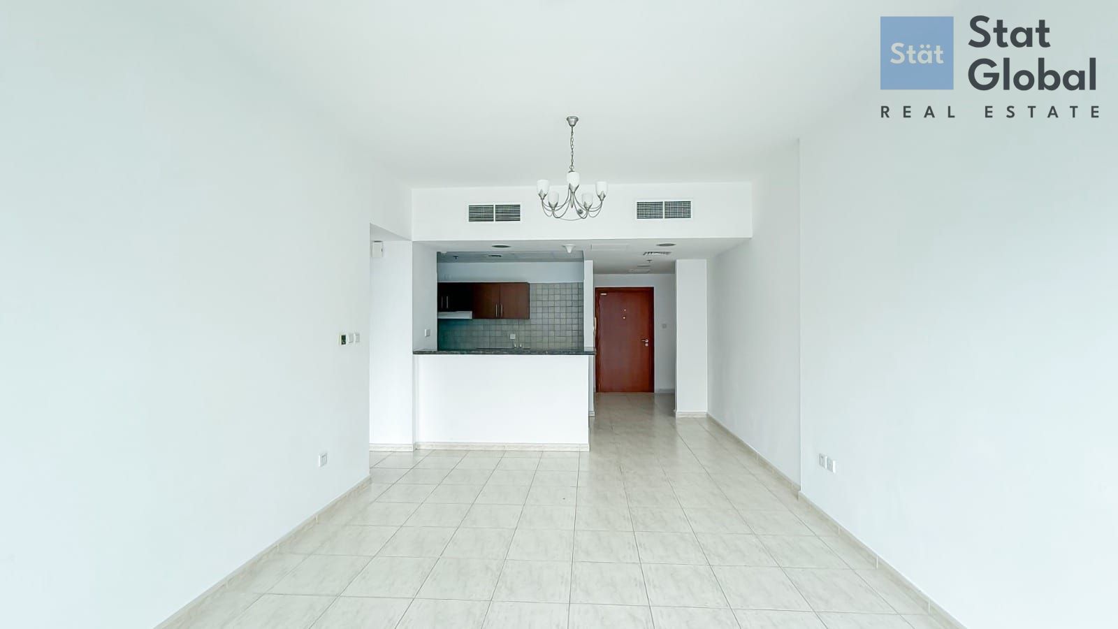 Ready to Move In | Spacious 1BR | Prime Location