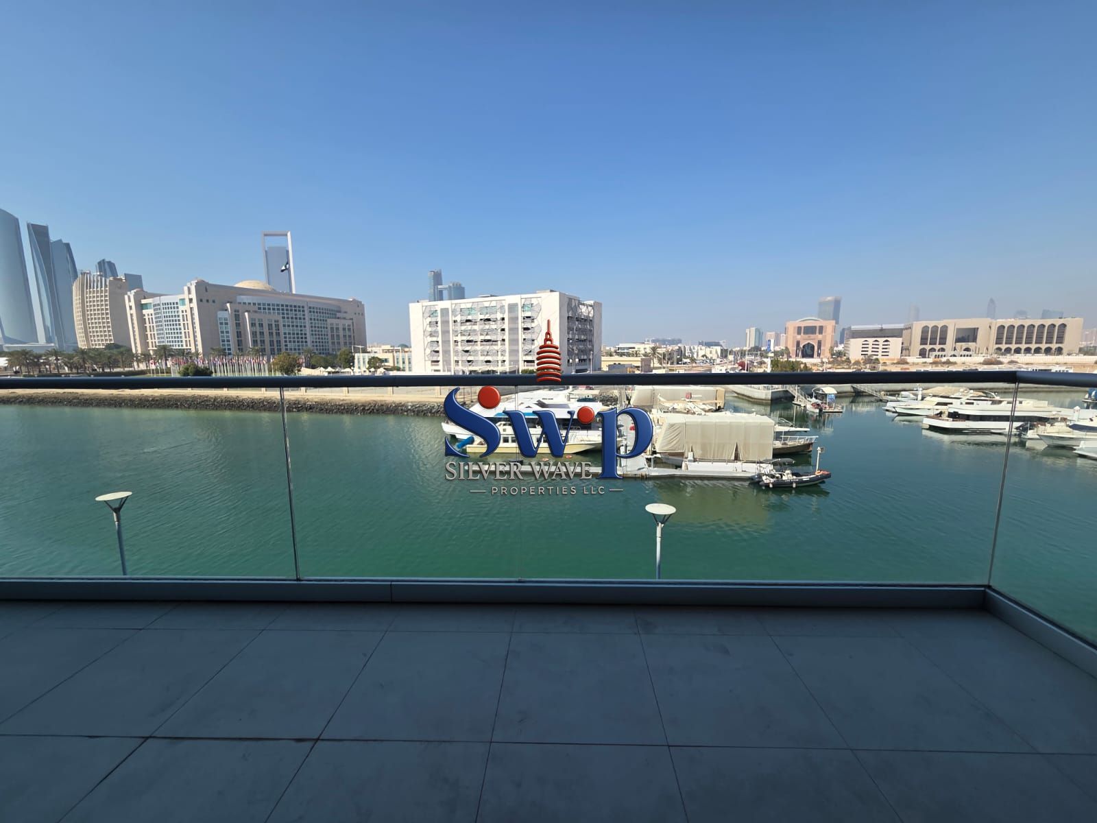Spacious 2BR | Ready To Move | Full Sea View