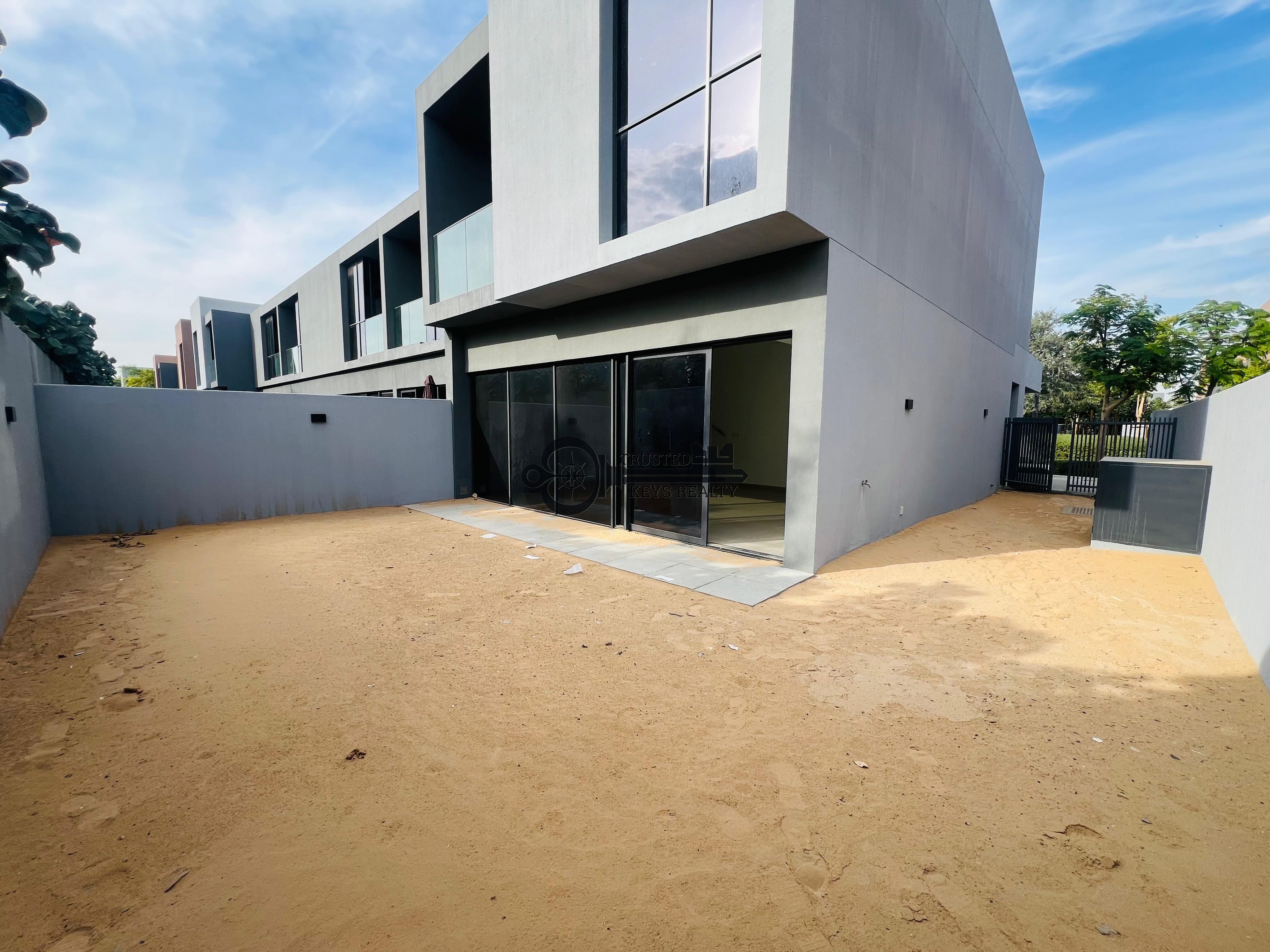 Spacious 3-Bedroom Townhouse in Kaya Masaar | Family-Friendly Community | Modern Amenities