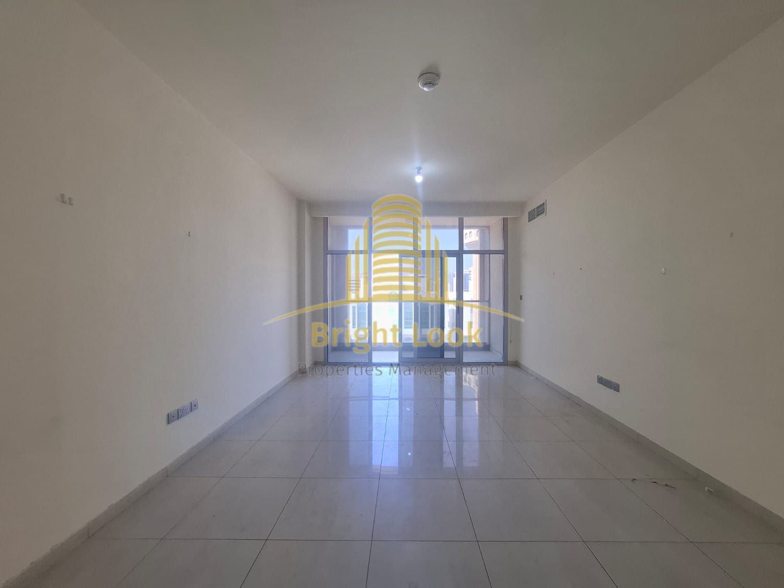 Spacious 3BR Apartment for Rent | Balcony & Basement Parking | Al Falah Street