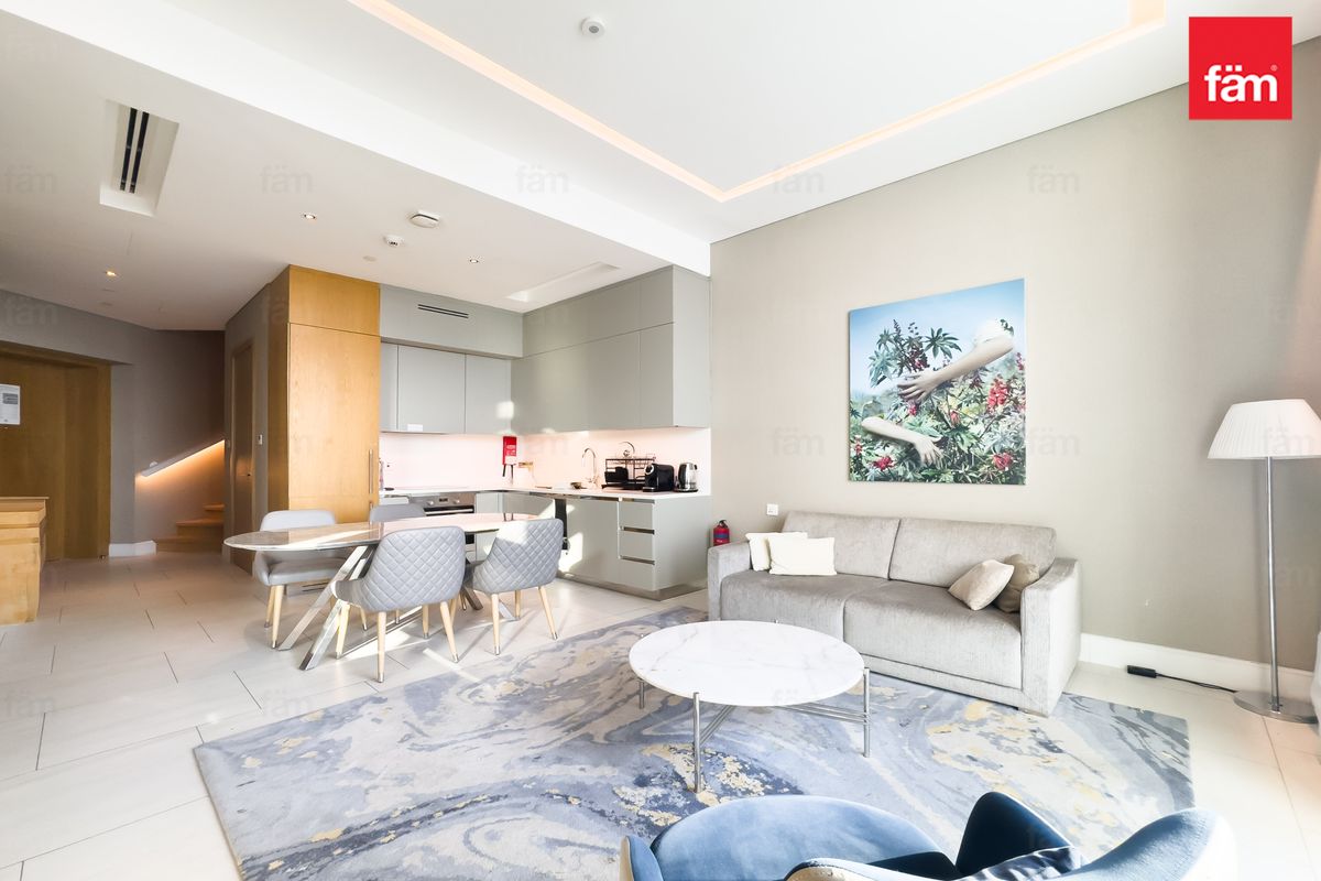 HighFloor Hotel Apartment | Vacant | Prime Layout