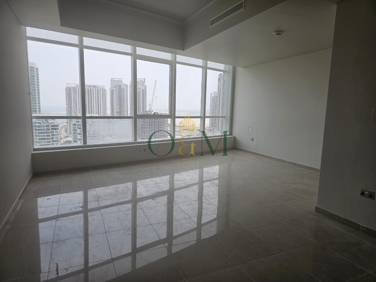 2BR+Maid | High Floor | mangrove view