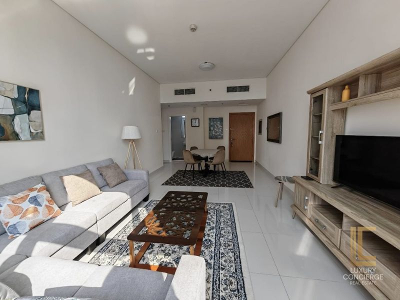 HIGH FLOOR | FULLY FRUNISHED | PRIME LOCATION