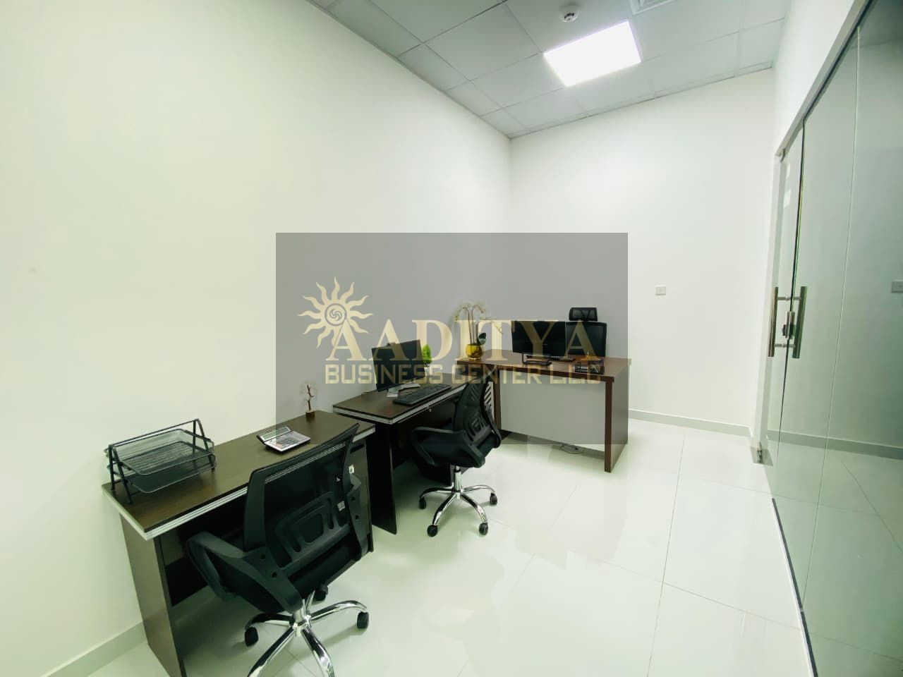 Fully Fitted Office | Direct from Owner | Free Utilities |