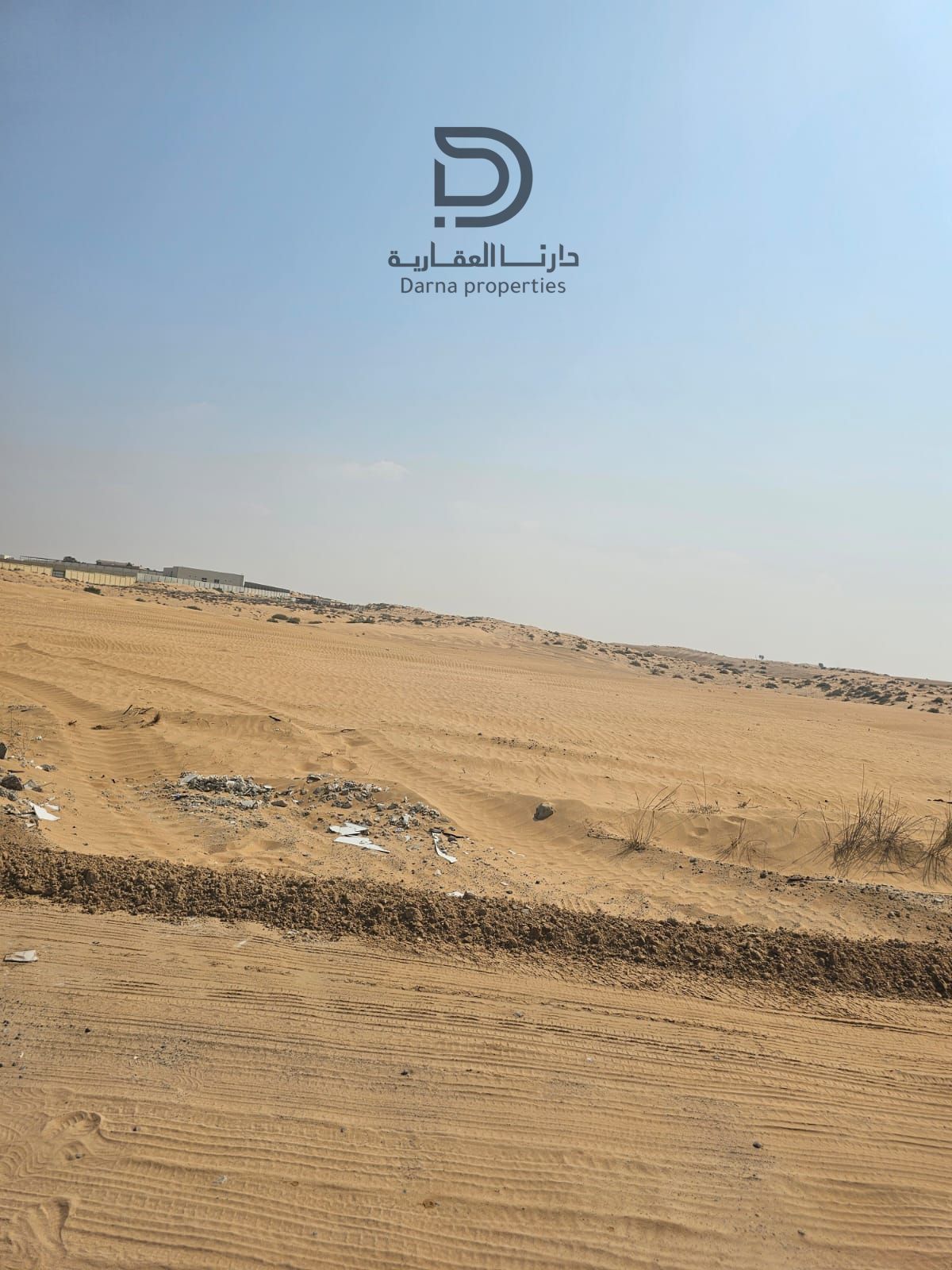 Industrial Land Al Sajaa R4 | 12650 Sqft | Zero Commission | 18 Month Installments | Freehold | 5 Month Delivery