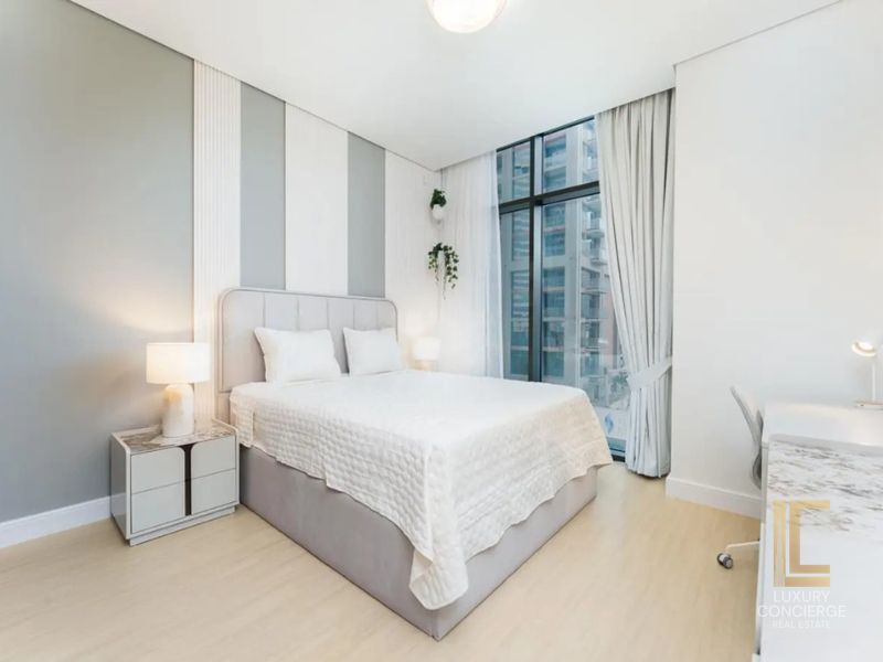 LUXURY LIVING | PRIME LOCATION | FURNISHED | VACANT
