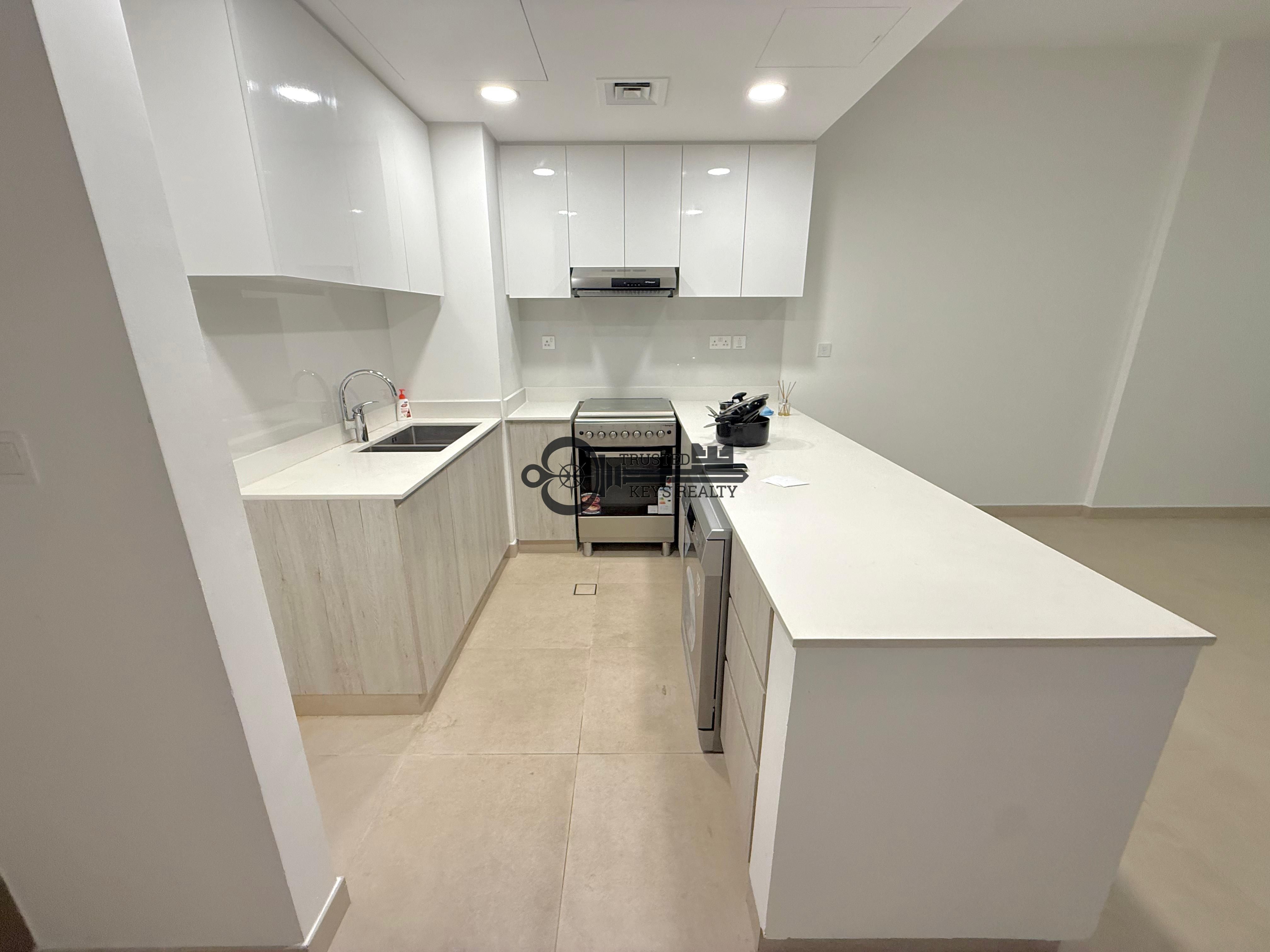 Two-Bedroom Apartment for Rent in Misk AlJada