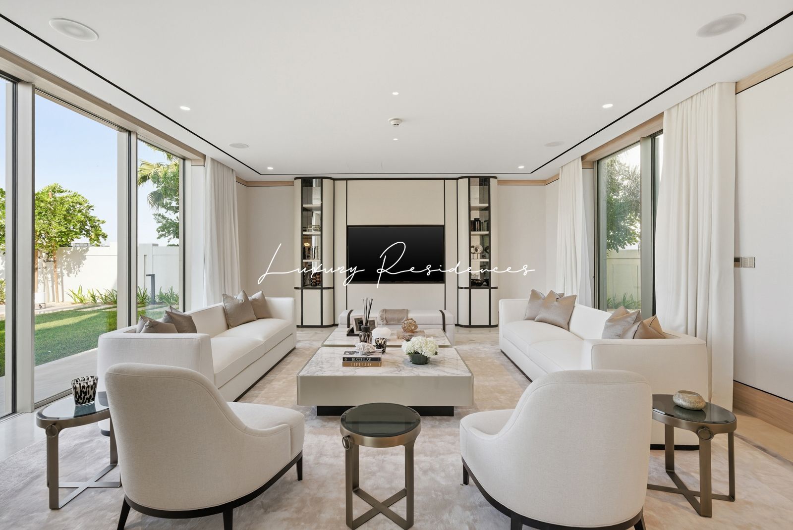 **Ultra-luxury mansion in Dubai’s Beverly Hills**