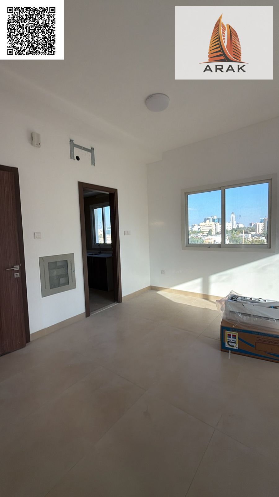 Apartment for Rent One Bedroom and Living Room in Al Rashidiya 3