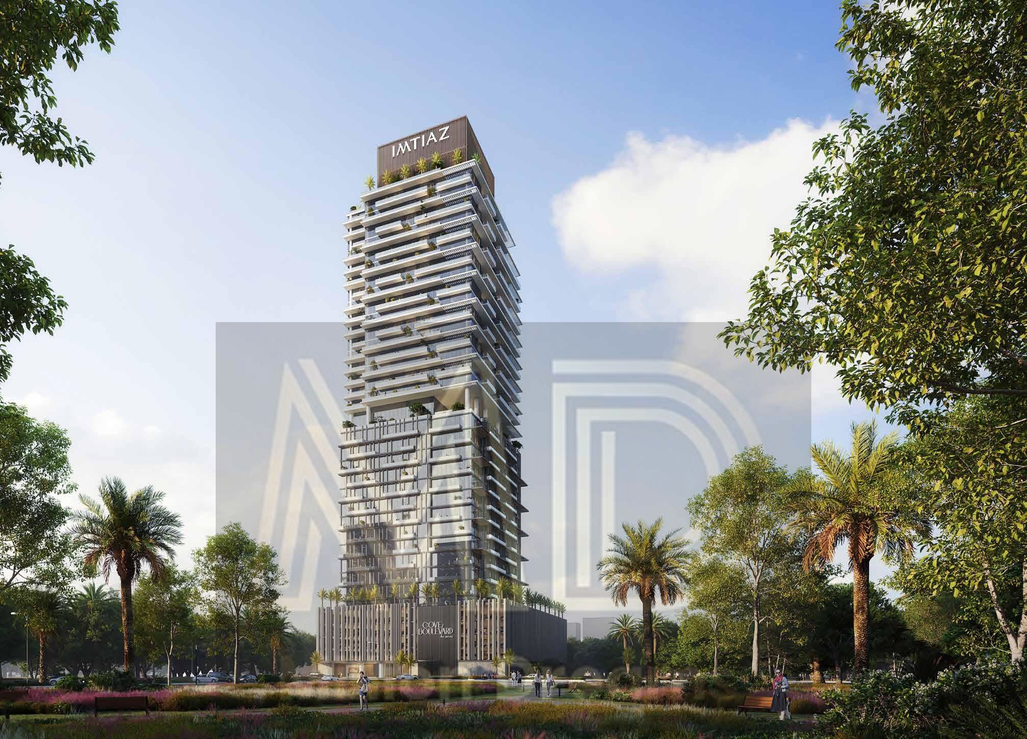 Premium Office Space | Cove Boulevard by Imtiaz | DLRC