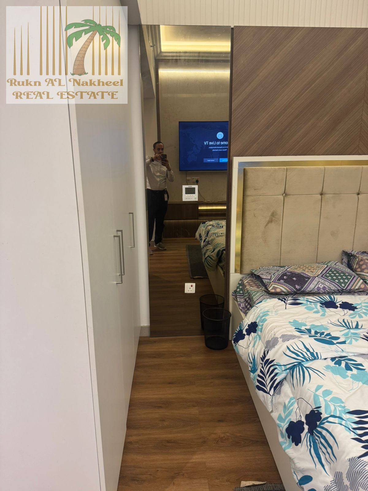 Monthly fully furnished GYM POOL parking free studio lavish specious ready to move fully sunny open view for more details & information contact us