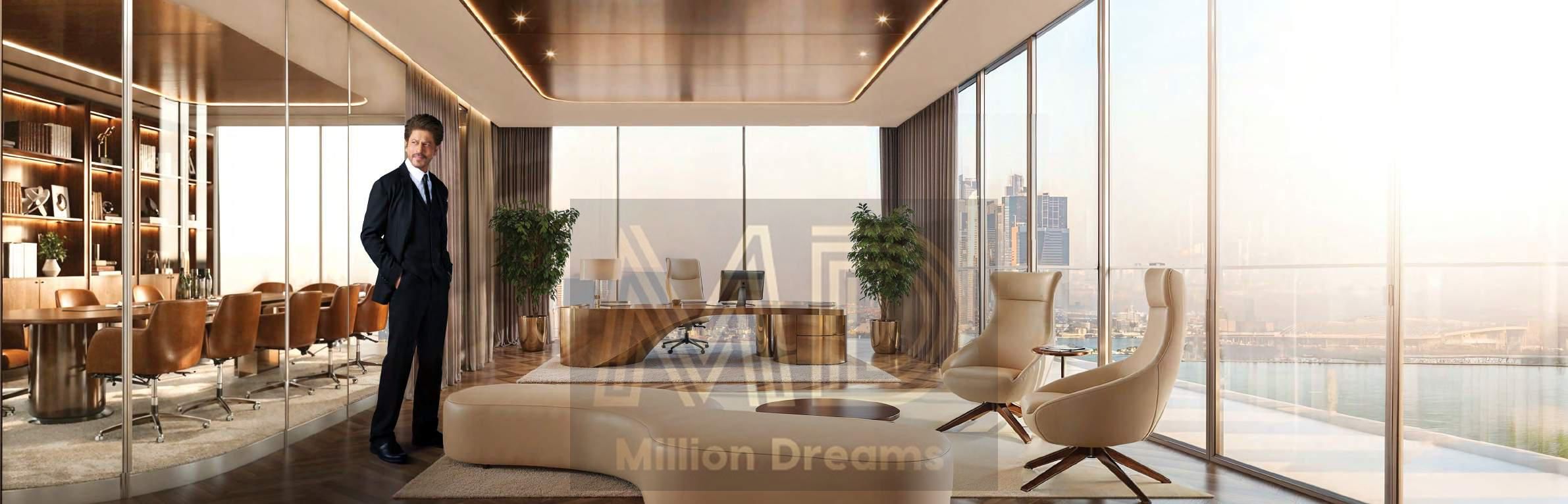 Business Space | Contemporary Design | Prime Area