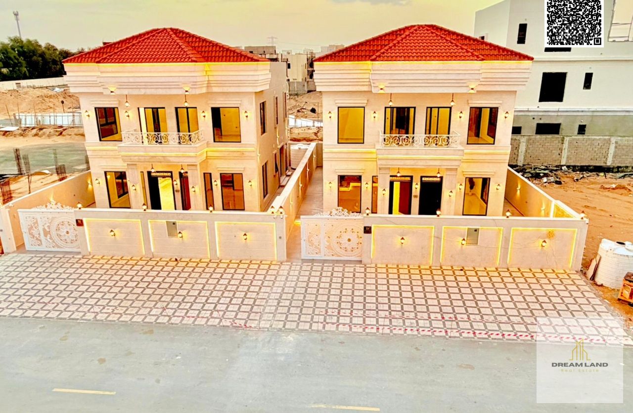Villa for sale in Heliou 2, close to all services and includes registration fees.