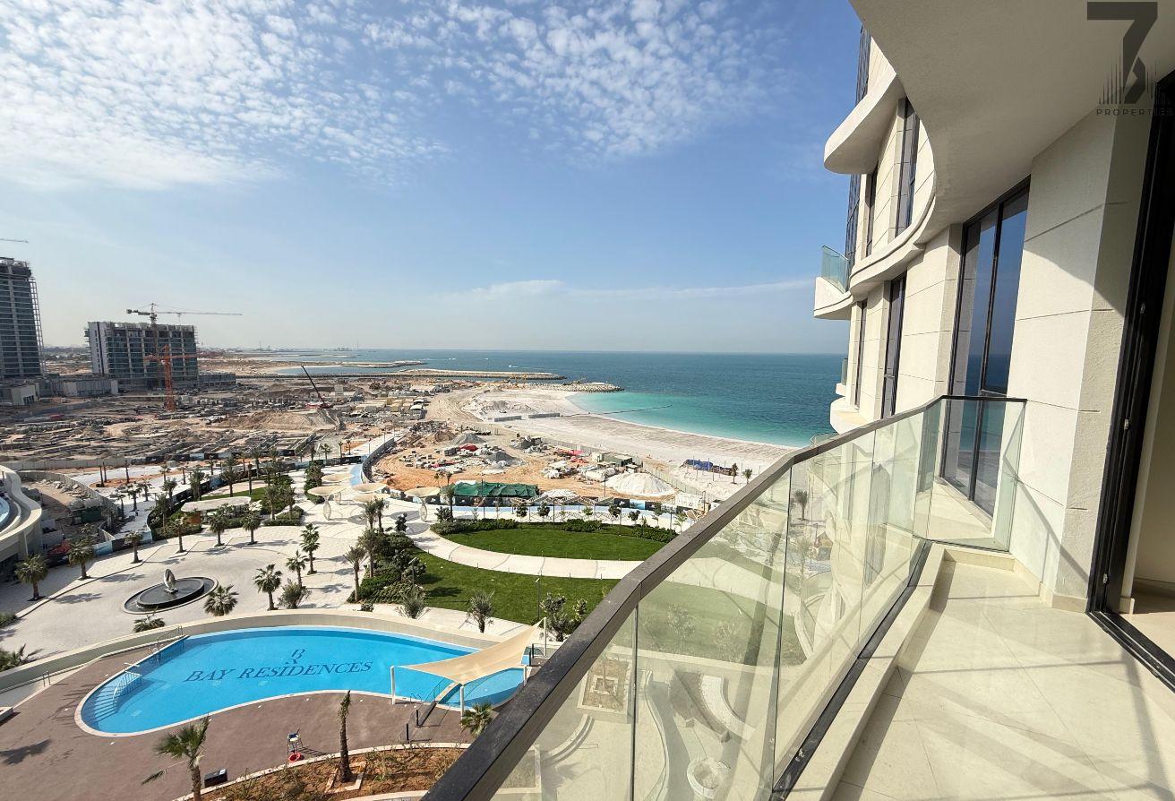 Brand New | Sea View | High Floor | Bay Residence