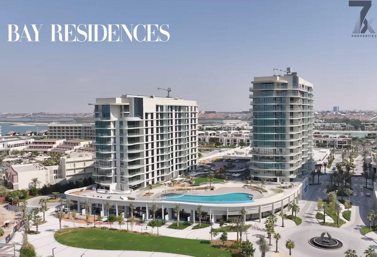 Bay Residences: Beachfront Bliss in Mina Al Arab