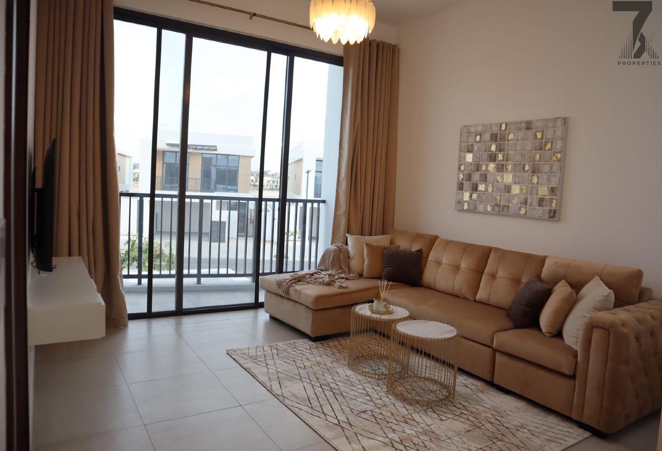 3bd+ maid TH | Brand new | Beach Access