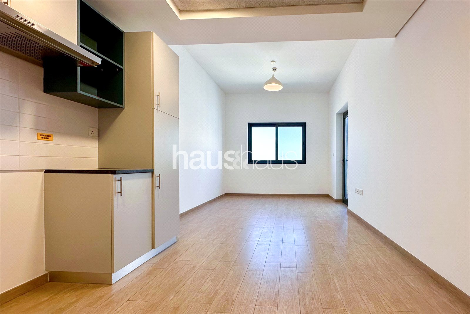 3 Cheques | Unfurnished | Available Now