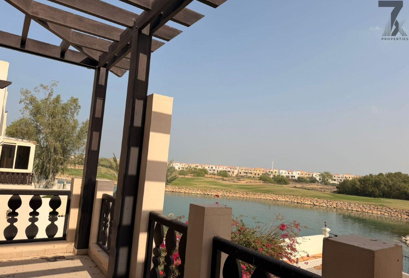 Unfurnished 5BHK Villa with Golf and Lagoon View
