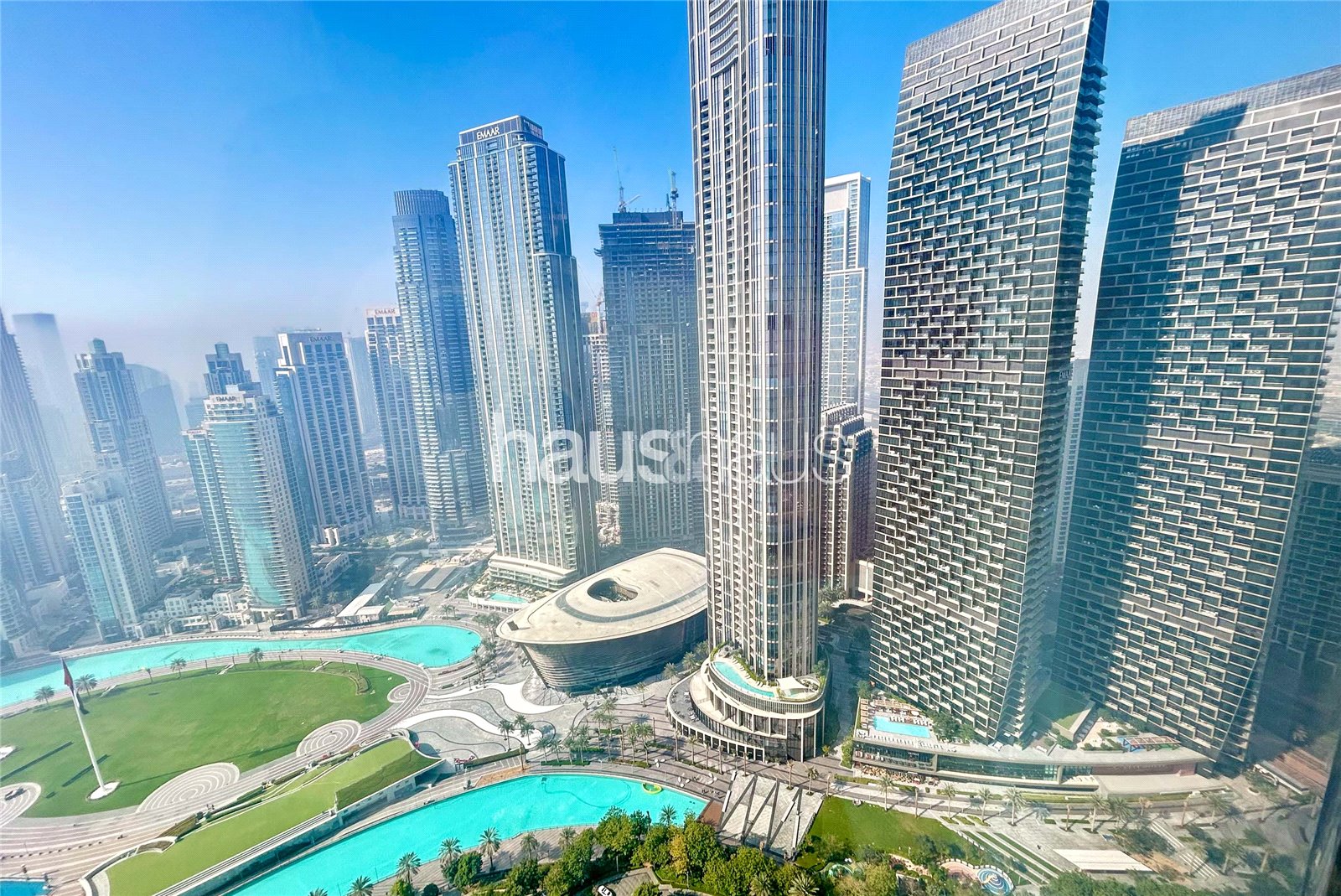 Lake view | Vacant | Spacious layout