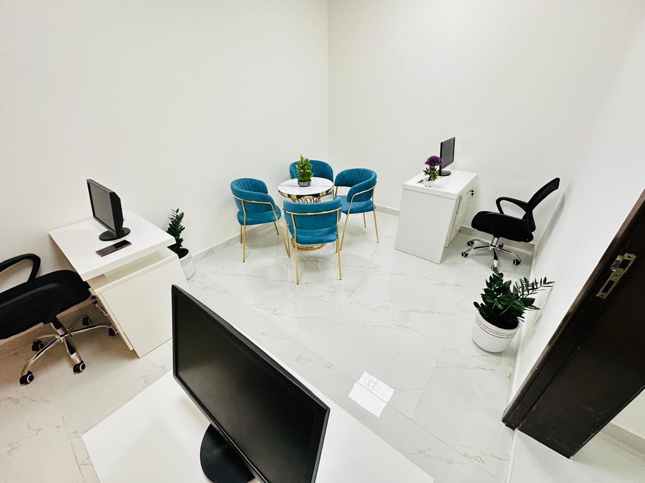 Premium Office with Bank account assistance |Free Amenities