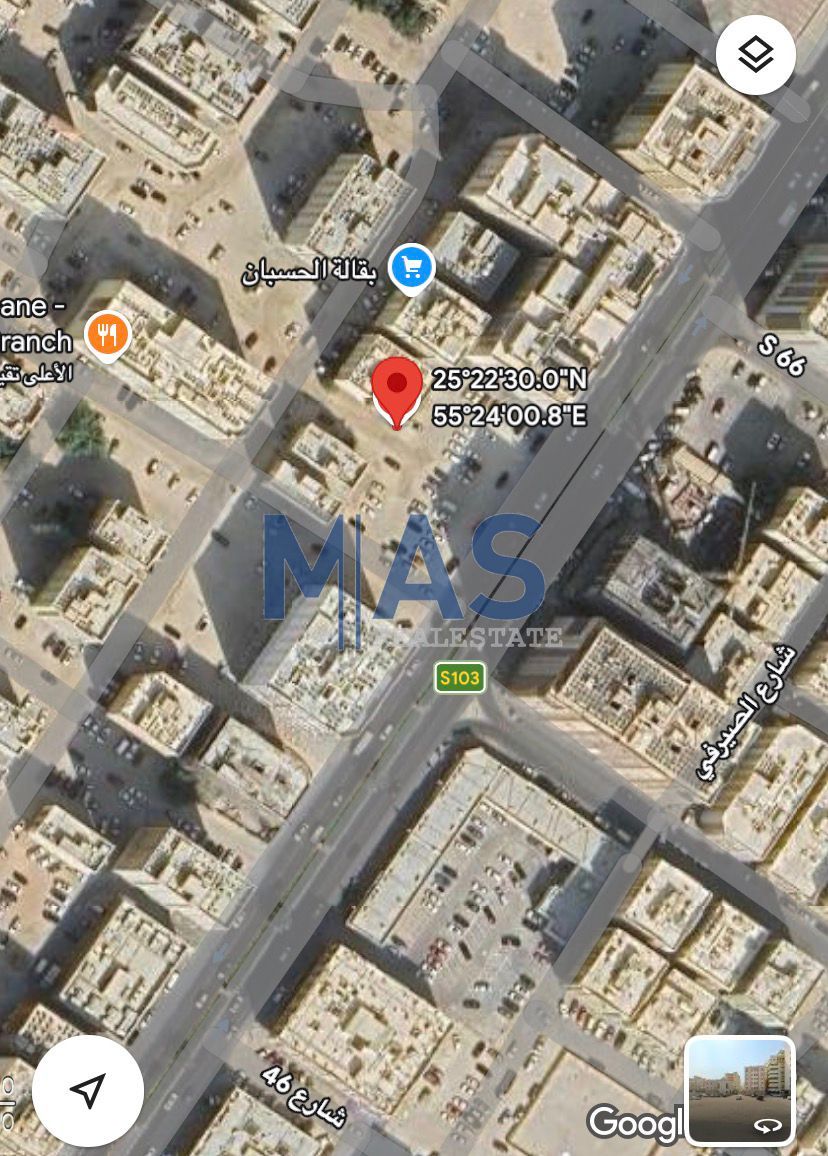 For sale an investment building in Al-Qalia | Sharjah