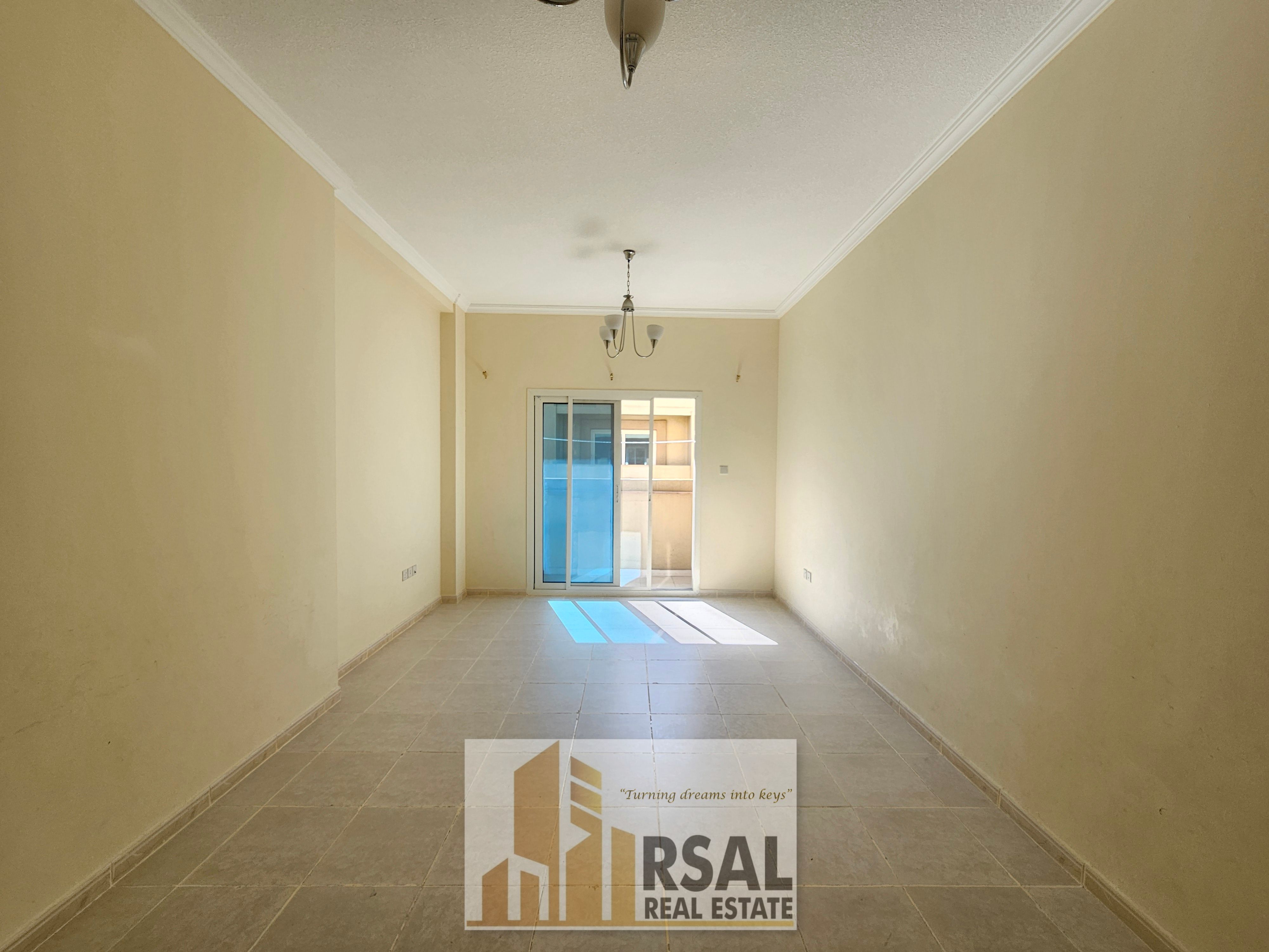 Lavish family 1BHK With Balcony/Ready to move/EASY Payment/Near to New Muwaileh Park