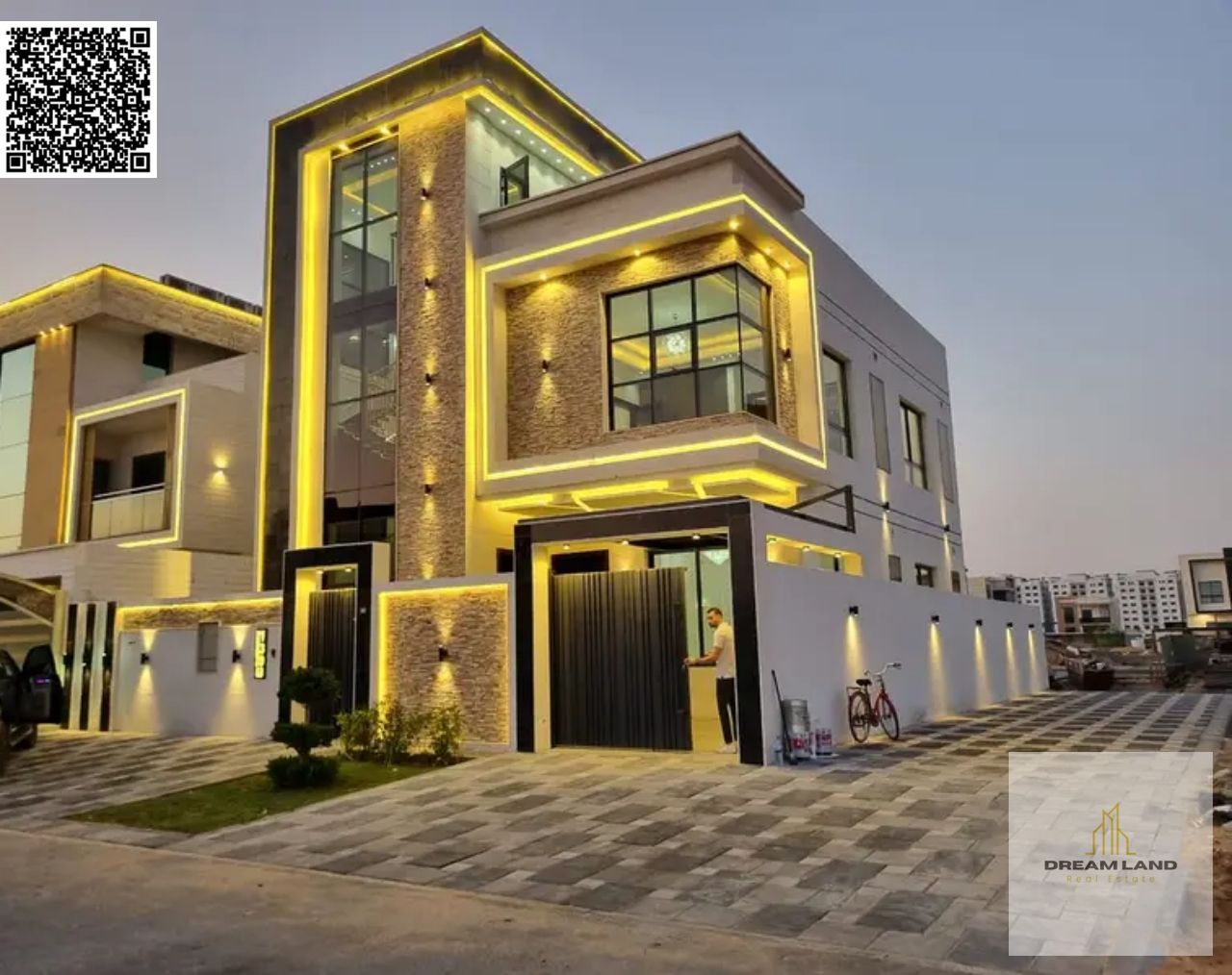 With a discount of up to 5%, get the best villa in Ajman Emirate directly from the owner, with exceptional maintenance guarantees.